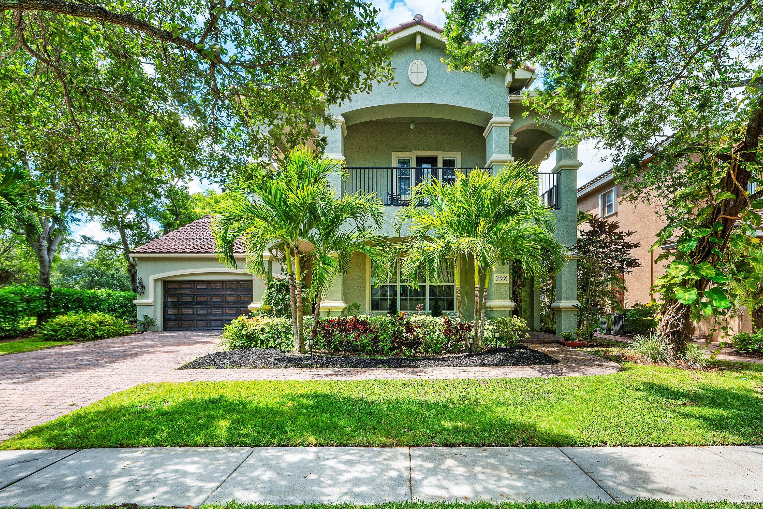TERRACINA JOHNSON PROPERTY - Residential