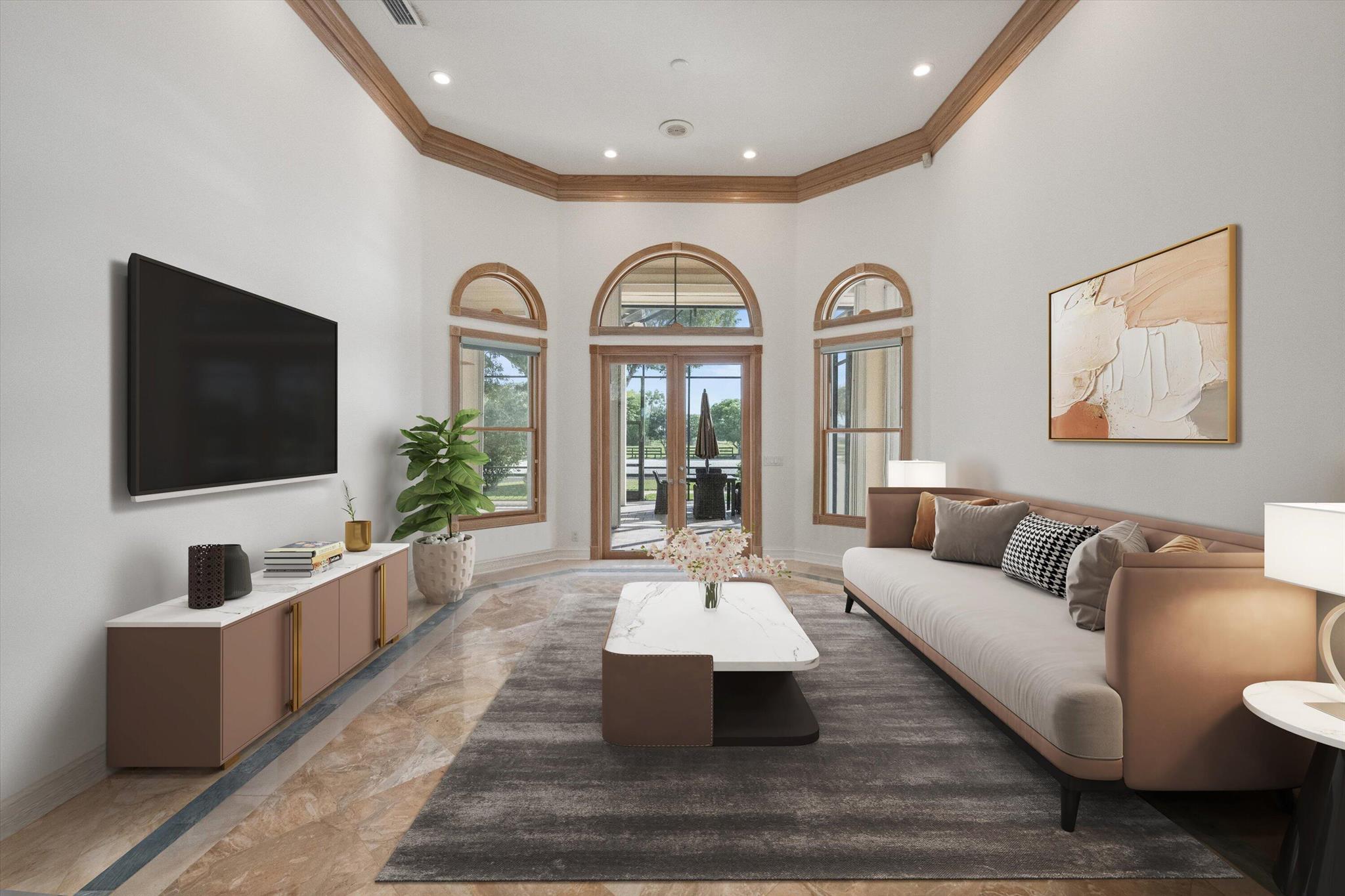 PALM BEACH POINT - Residential