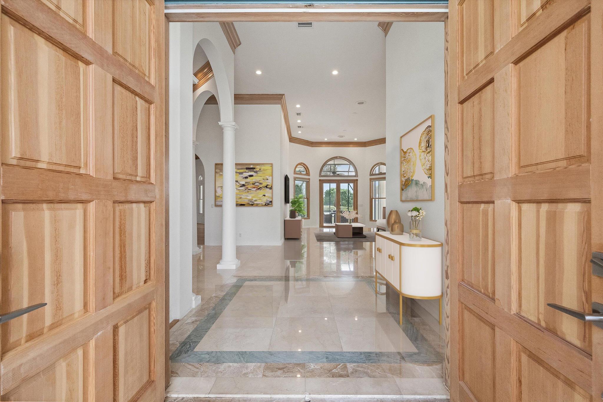 PALM BEACH POINT - Residential