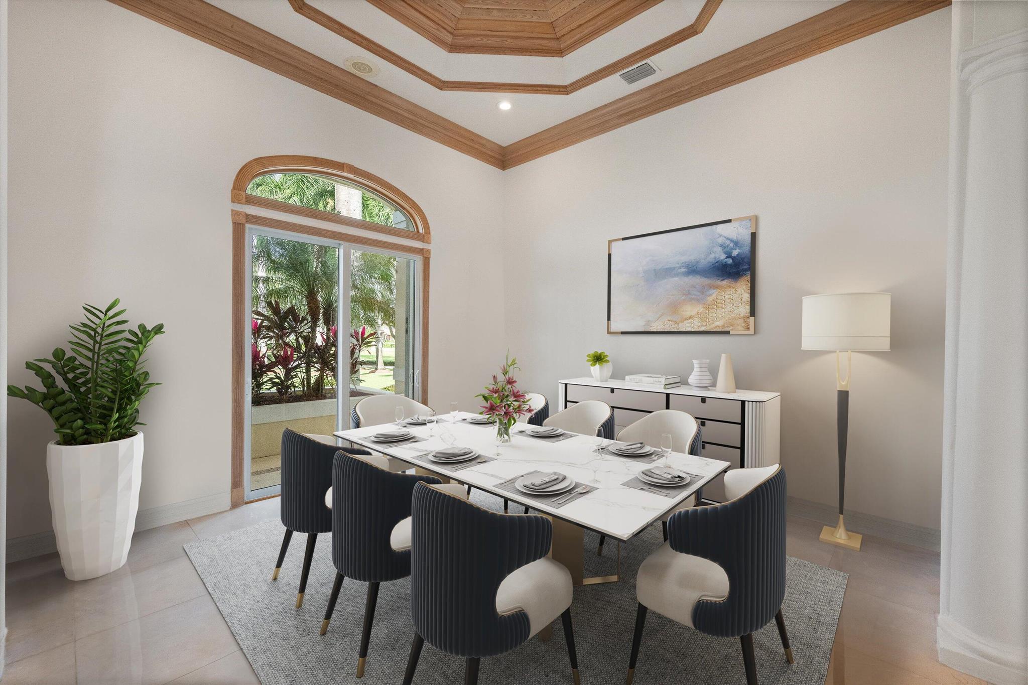 PALM BEACH POINT - Residential