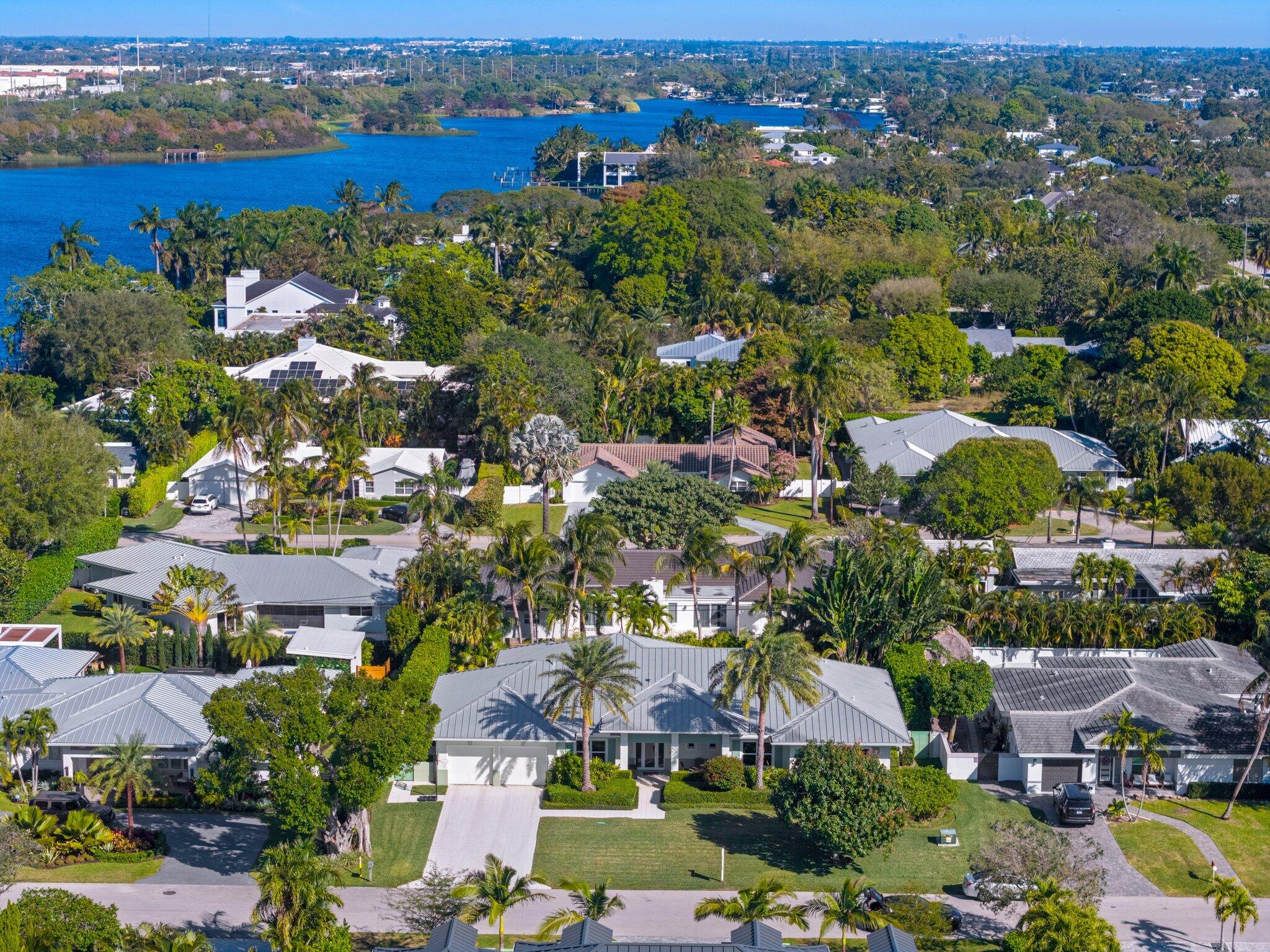 Lake Ida - Residential