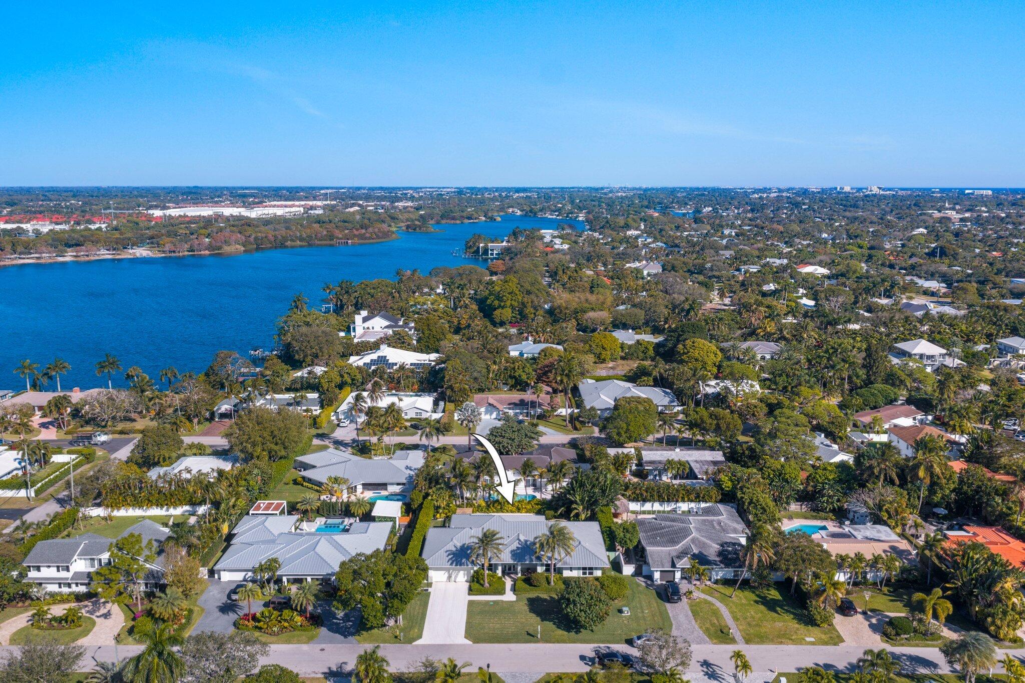 Lake Ida - Residential