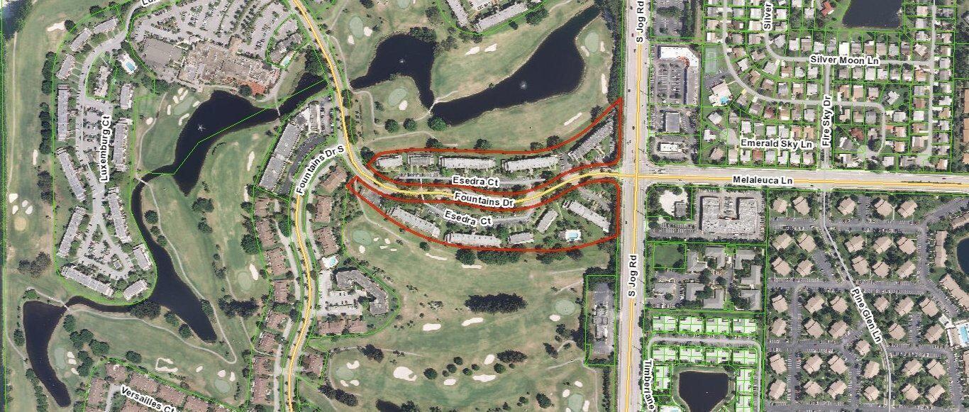 FOUNTAINS OF PALM BEACH CONDO 4 - Residential Lease
