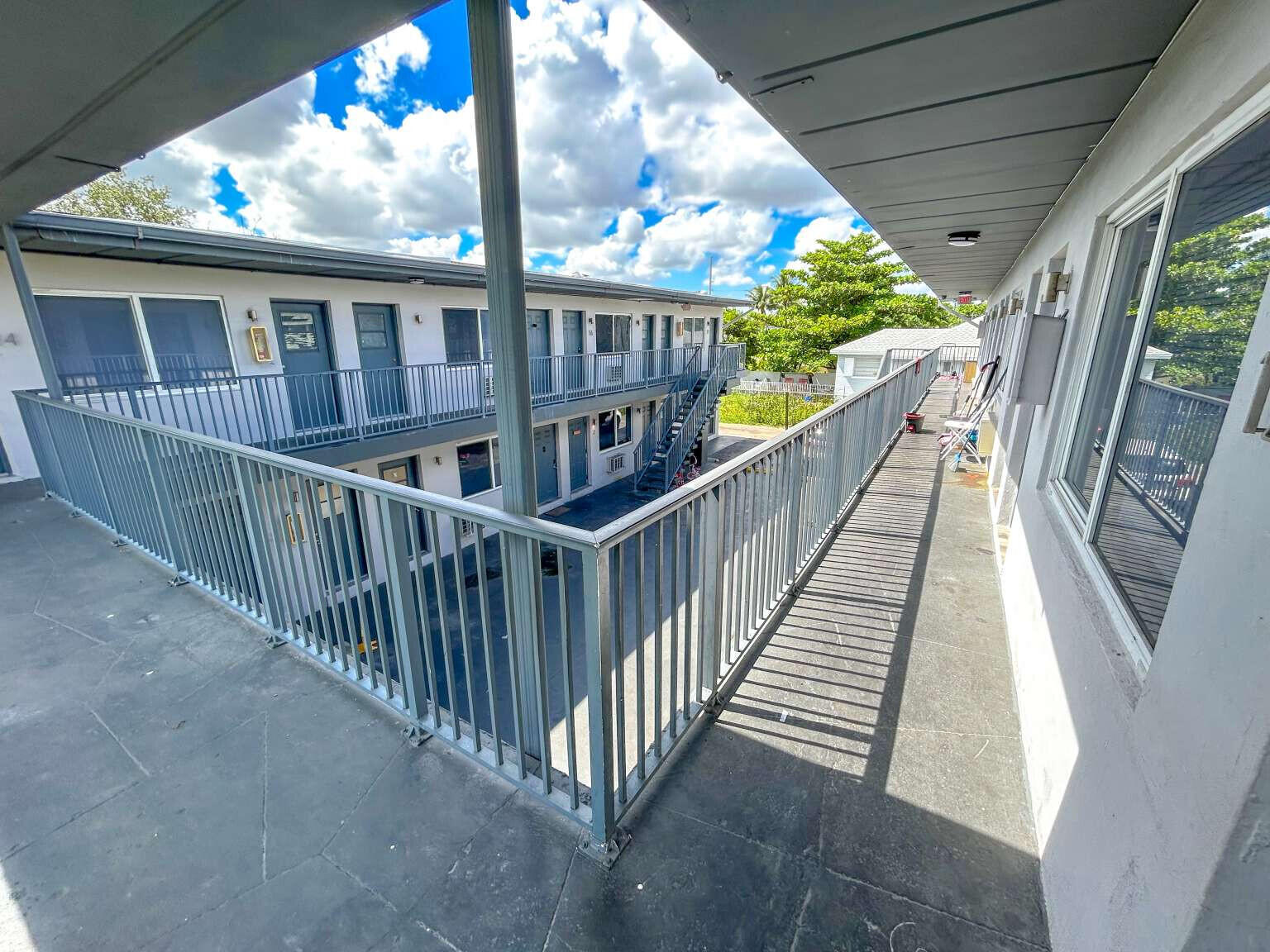 Little River Flats is a well-maintained 16-unit multifamily property located at 734 NW 80th Street, Miami, Florida 33150. Built in 1962, the property consists of one two-story building totaling 8,880 square feet on a 0.32 acre lot. The unit mix features sixteen one-bedroom / one-bathroom apartments averaging 555 square feet each. The property has been well cared for, featuring hurricane impact windows and doors, wall-unit air conditioning, and a flat concrete roof. Each unit is separately metered for electric, allowing for reduced ownership expenses and ease of management. Strategically positioned in the Little River submarket of Miami, the property benefits from exceptional accessibility to major employment and lifestyle hubs such as Downtown Miami, Wynwood, the Miami Design District, and Miami Shores. The surrounding area has experienced significant investment and redevelopment, with a growing concentration of creative businesses, restaurants, and multifamily infill projects that continue to enhance the neighborhood’s appeal to renters. With stable in-place income and continued rental growth supported by the area’s transformation, Little River Flats represents an attractive opportunity for investors seeking a well-located, cash-flowing multifamily asset in one of Miami’s fastest-evolving submarkets.
