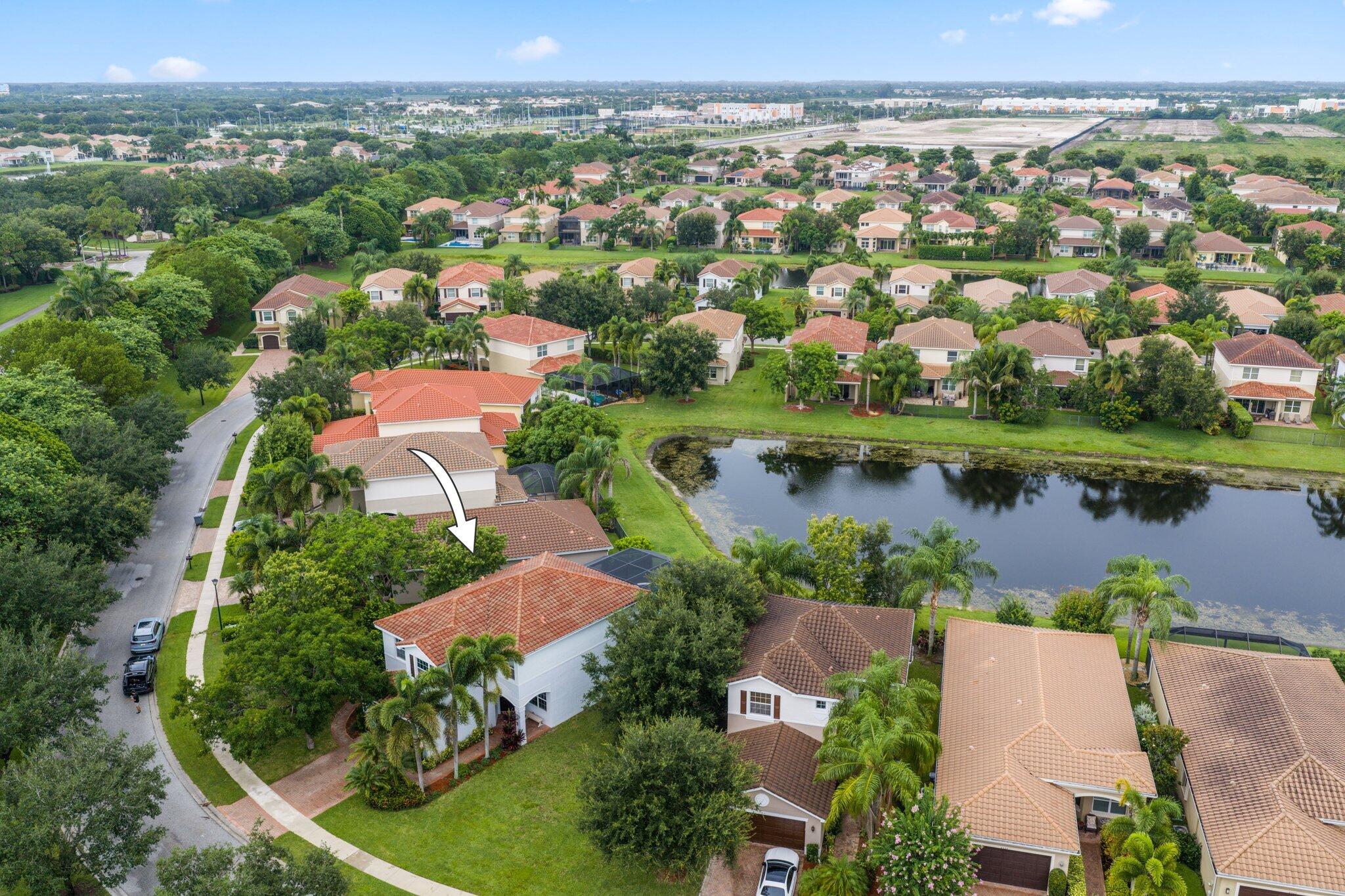 TRAILS AT CANYON 1 - Residential