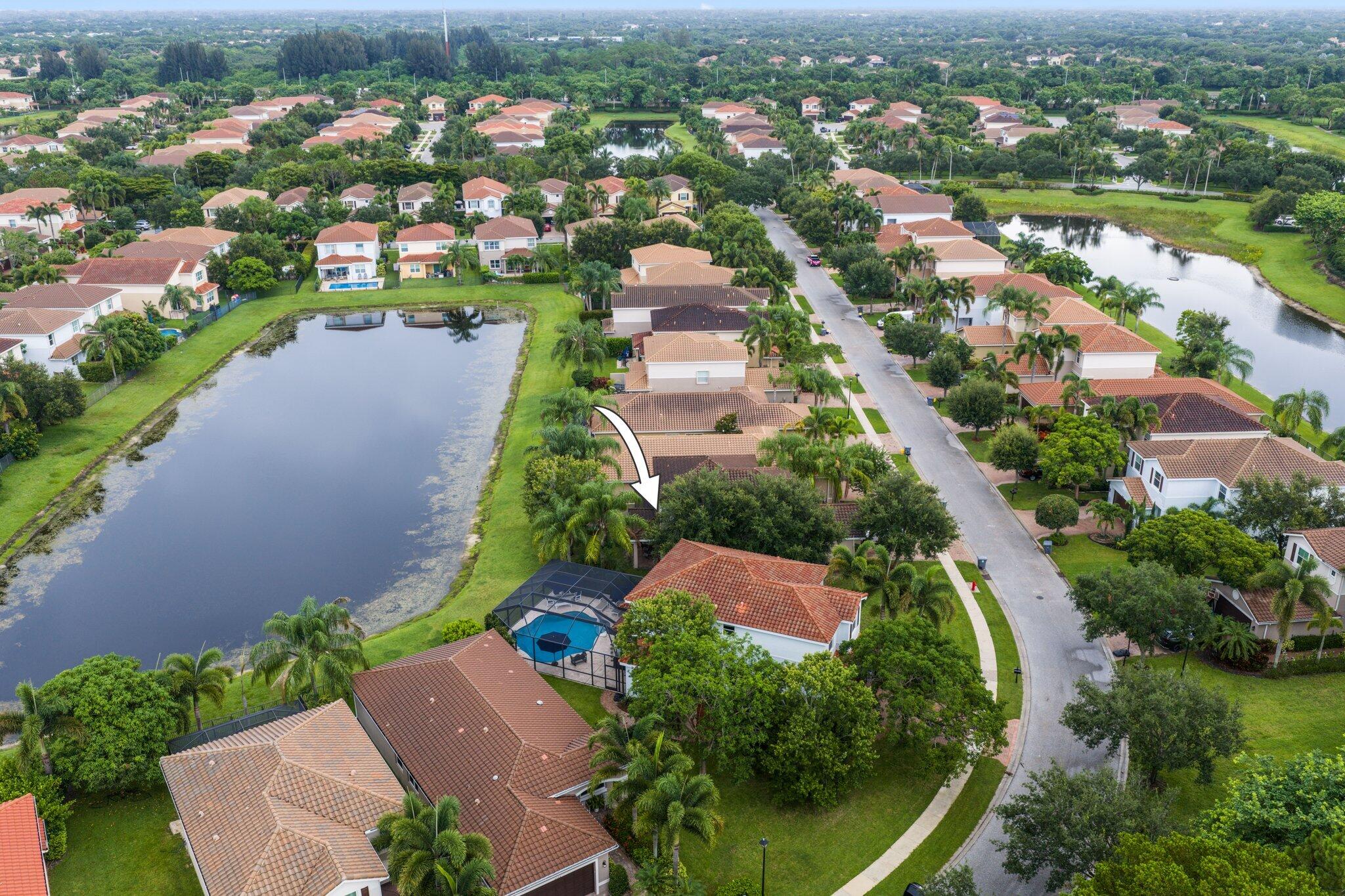 TRAILS AT CANYON 1 - Residential