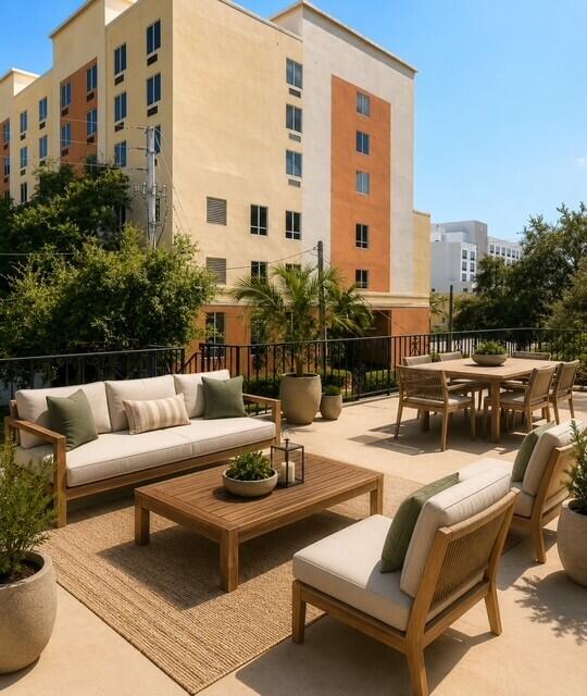 TOWN OF MODELO (DANIA) B-49 - Residential Lease