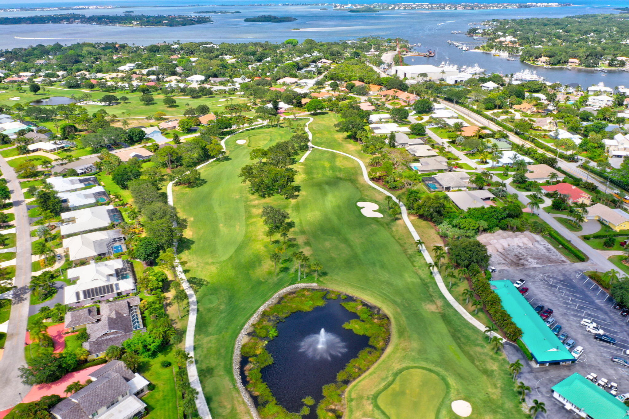 YACHT & COUNTRY CLUB OF STUART - Residential Lease