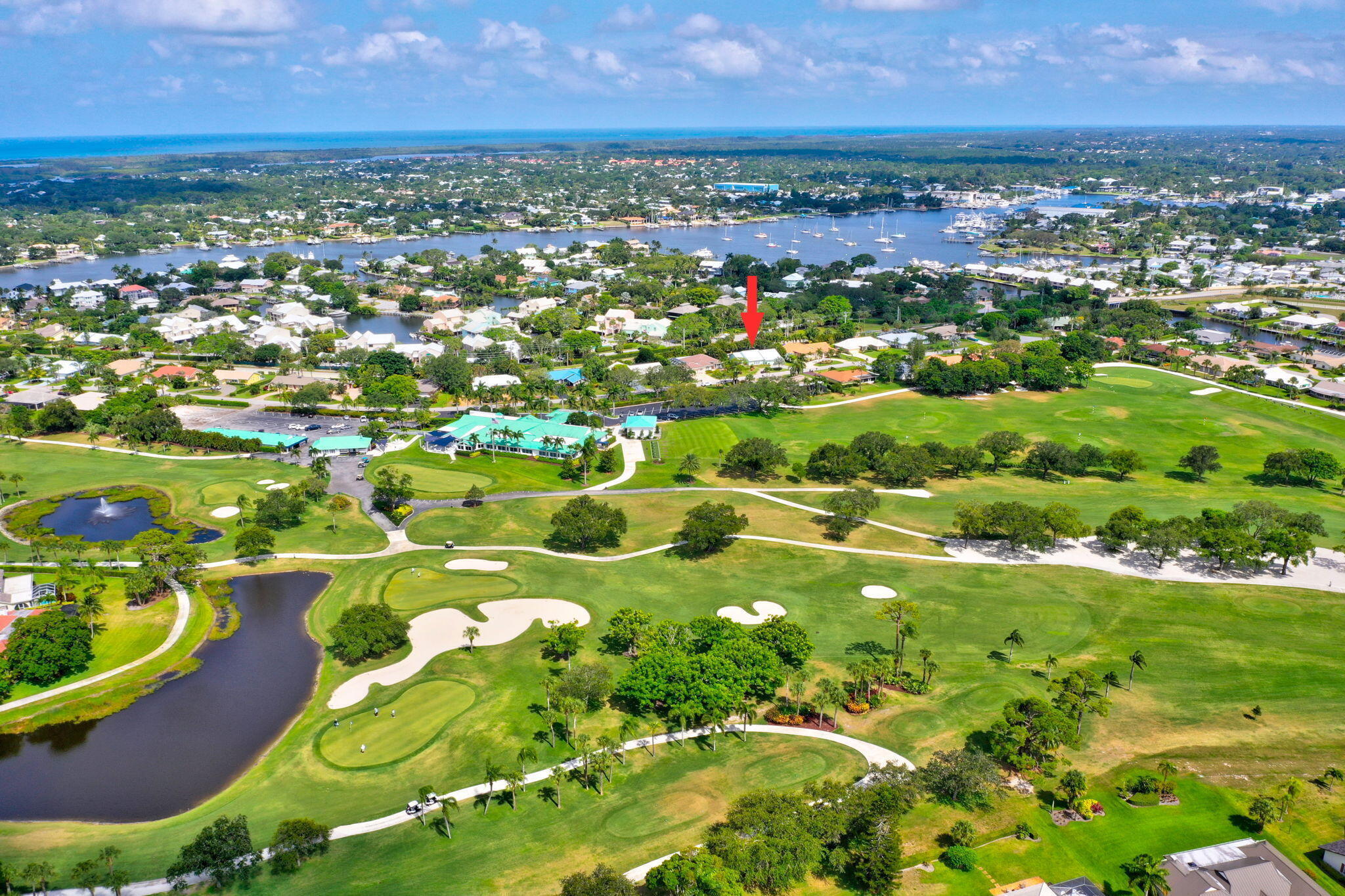 YACHT & COUNTRY CLUB OF STUART - Residential Lease