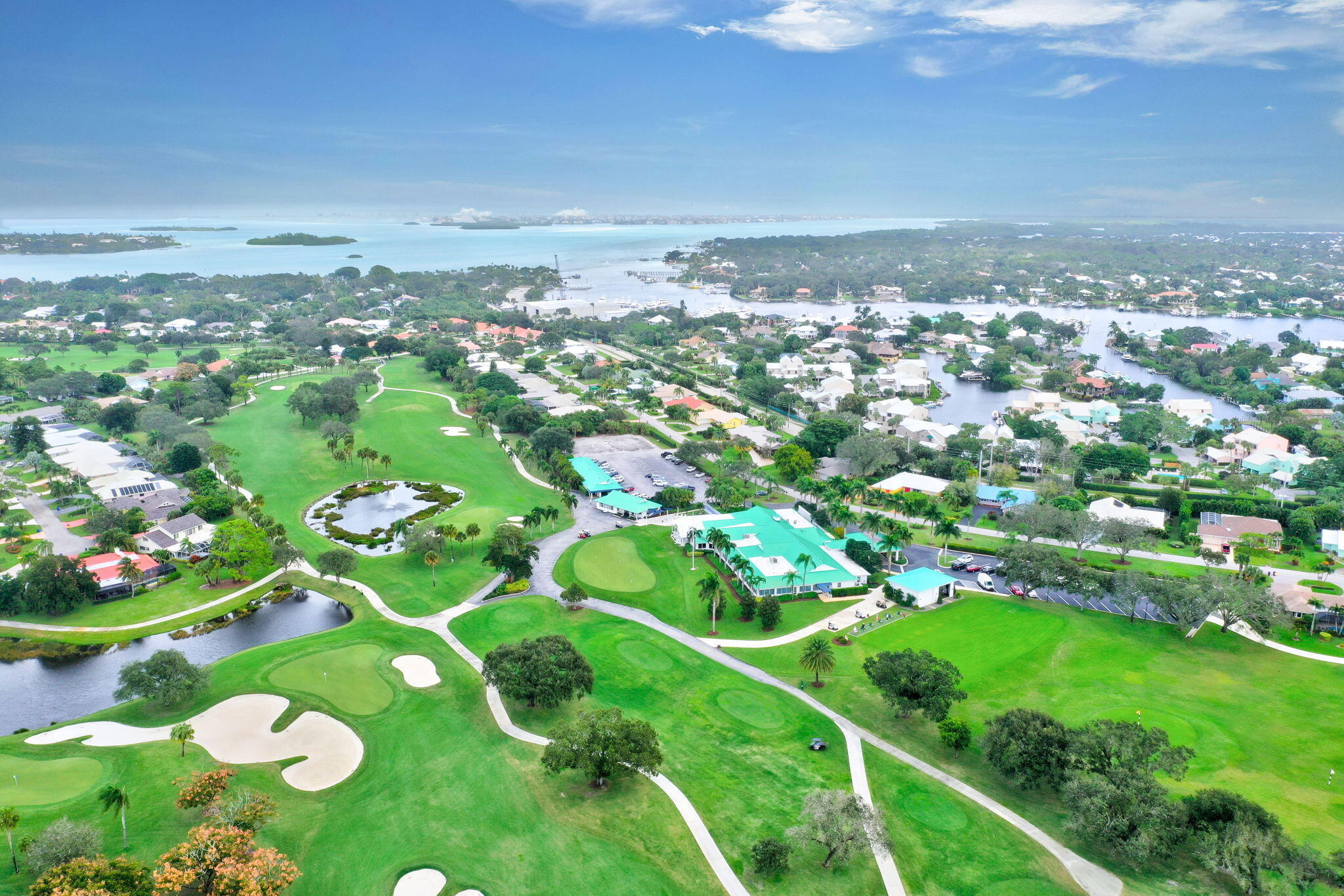 YACHT & COUNTRY CLUB OF STUART - Residential Lease