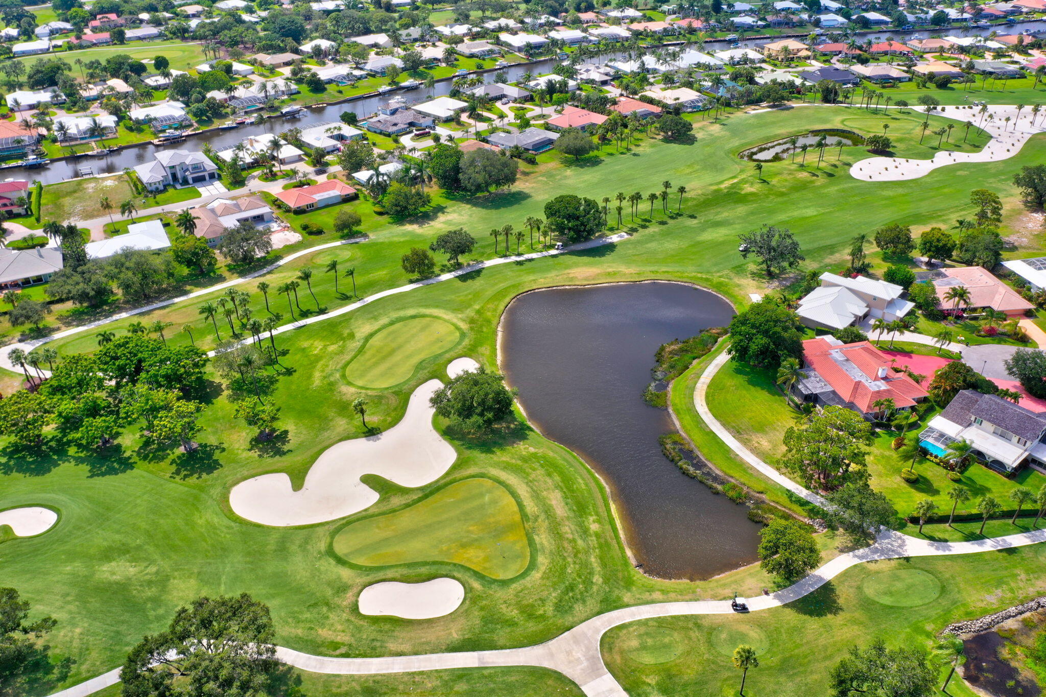 YACHT & COUNTRY CLUB OF STUART - Residential Lease