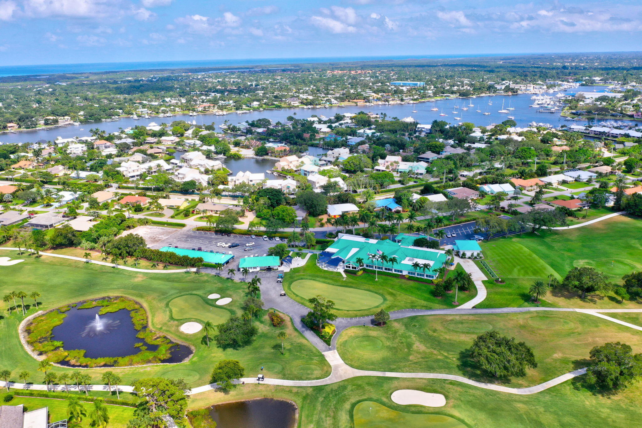 YACHT & COUNTRY CLUB OF STUART - Residential Lease