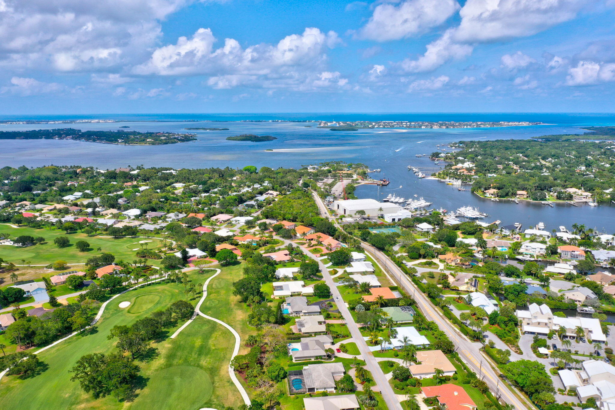 YACHT & COUNTRY CLUB OF STUART - Residential Lease