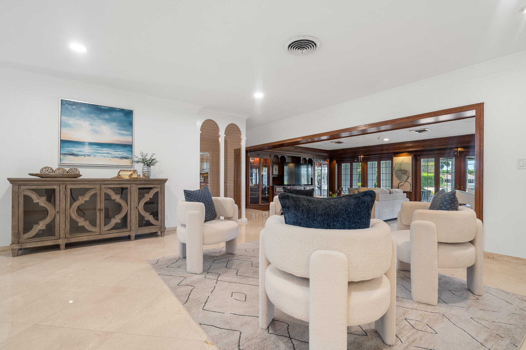 SEA RANCH LAKES - Residential
