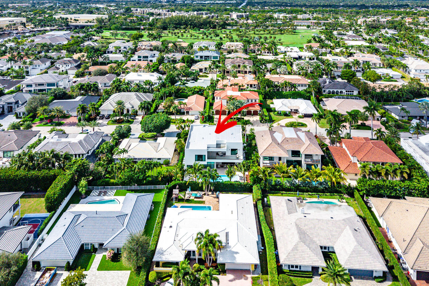 ROYAL PALM YACHT & COUNTRY CLUB - Residential