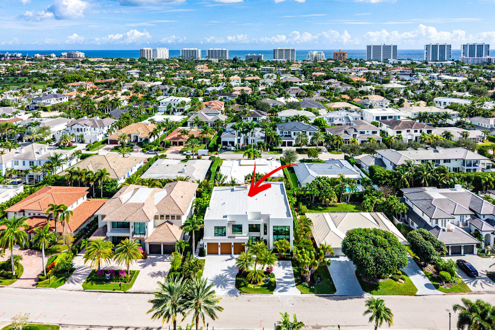 ROYAL PALM YACHT & COUNTRY CLUB - Residential