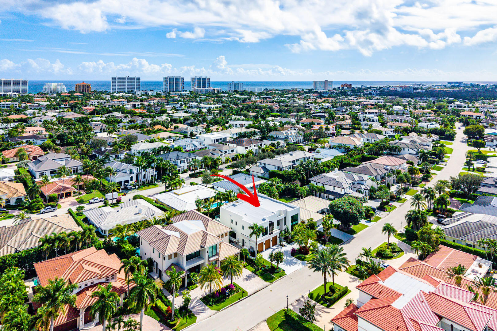 ROYAL PALM YACHT & COUNTRY CLUB - Residential