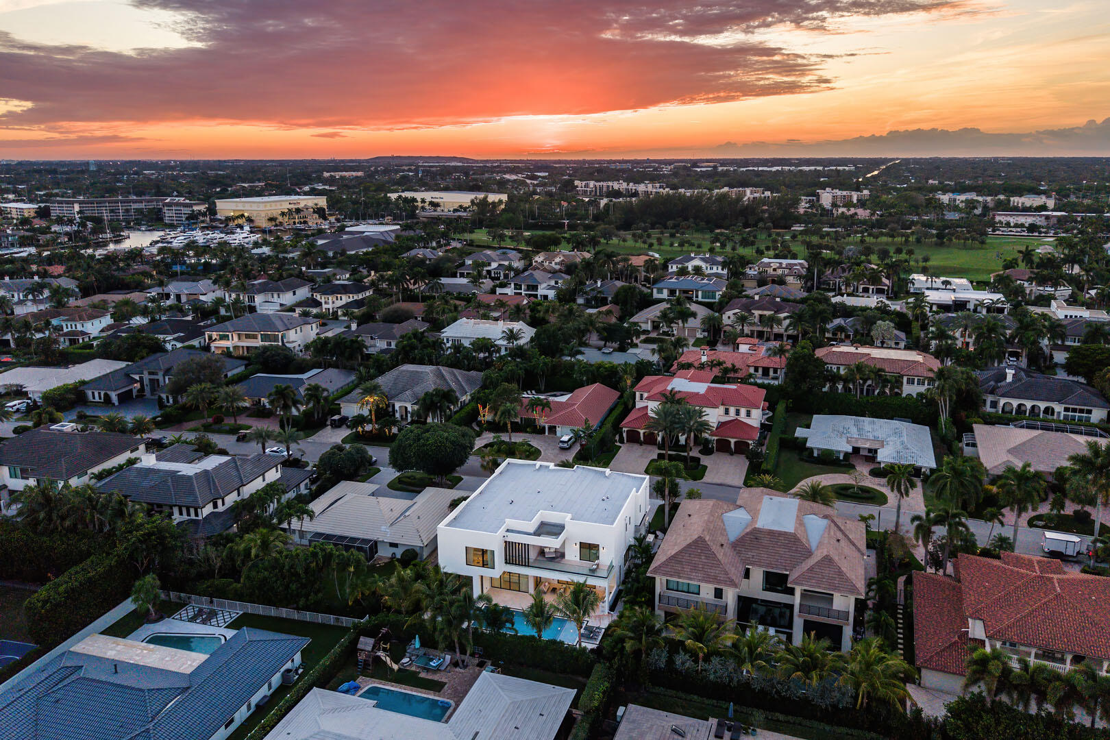 ROYAL PALM YACHT & COUNTRY CLUB - Residential