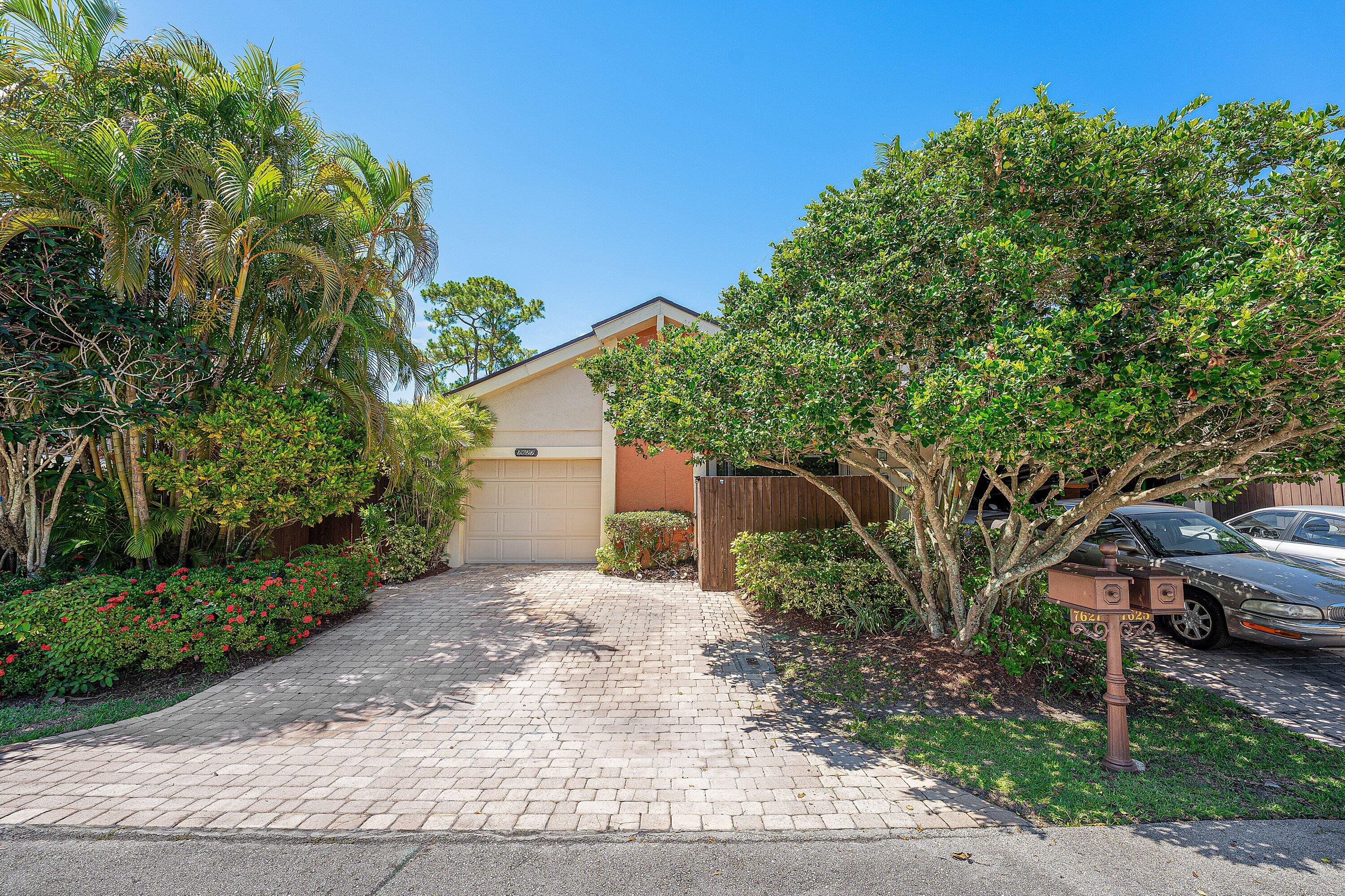 Welcome to this charming 3-bedroom, 2-bathroom villa located in the desirable Sierra del Mar community of Boca Raton, Florida. This single-story residence offers 1,627 square feet of finished living space, providing comfortable and efficient layout for modern living. The property features a 1-car garage for convenient vehicle storage and driveway. This villa-style home combines practical design with the appeal of one-level living in an established Boca Raton setting. Discover the benefits of this thoughtfully proportioned residence in Sierra del Mar today.