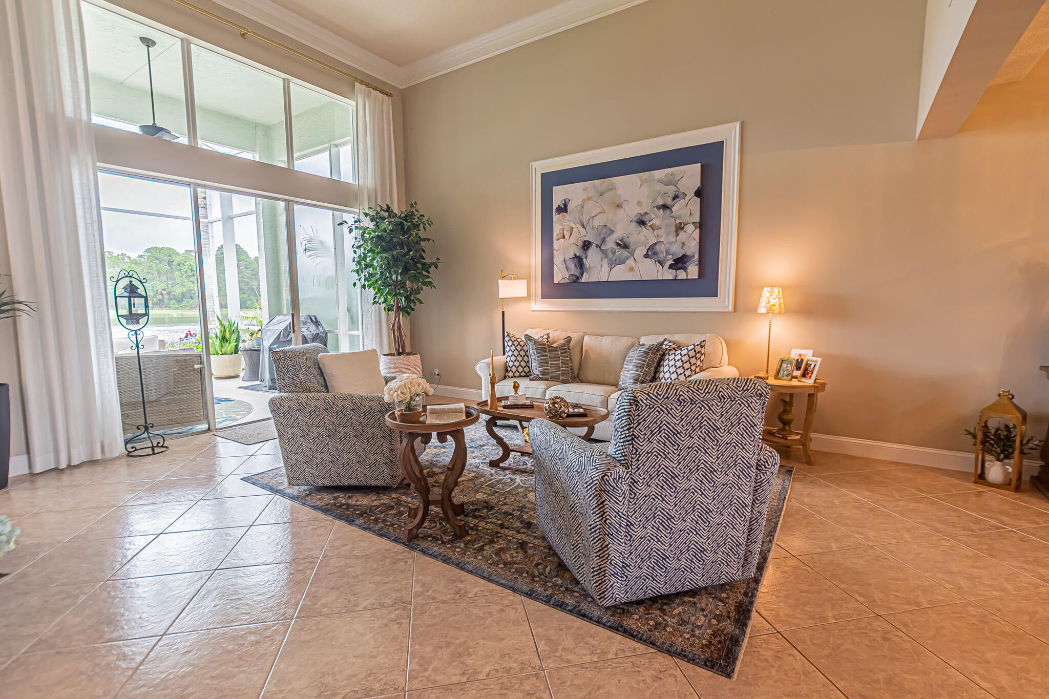 MAGNOLIA LAKES - Residential