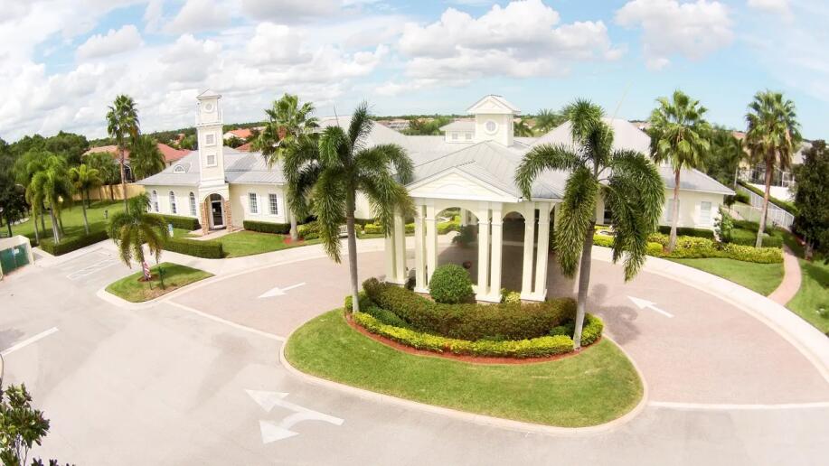 MAGNOLIA LAKES - Residential