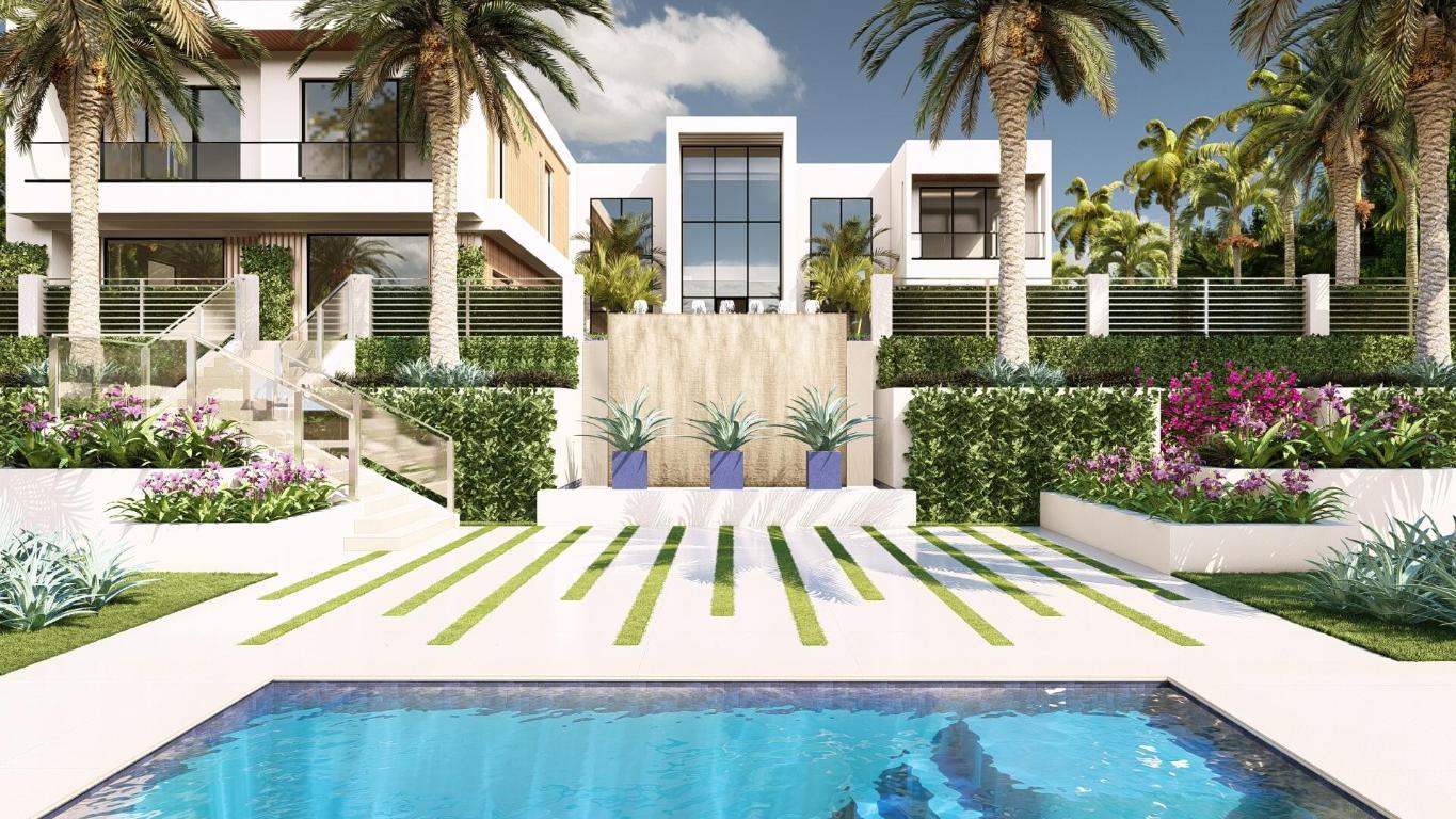 HYPOLUXO BEACH MAP - Residential