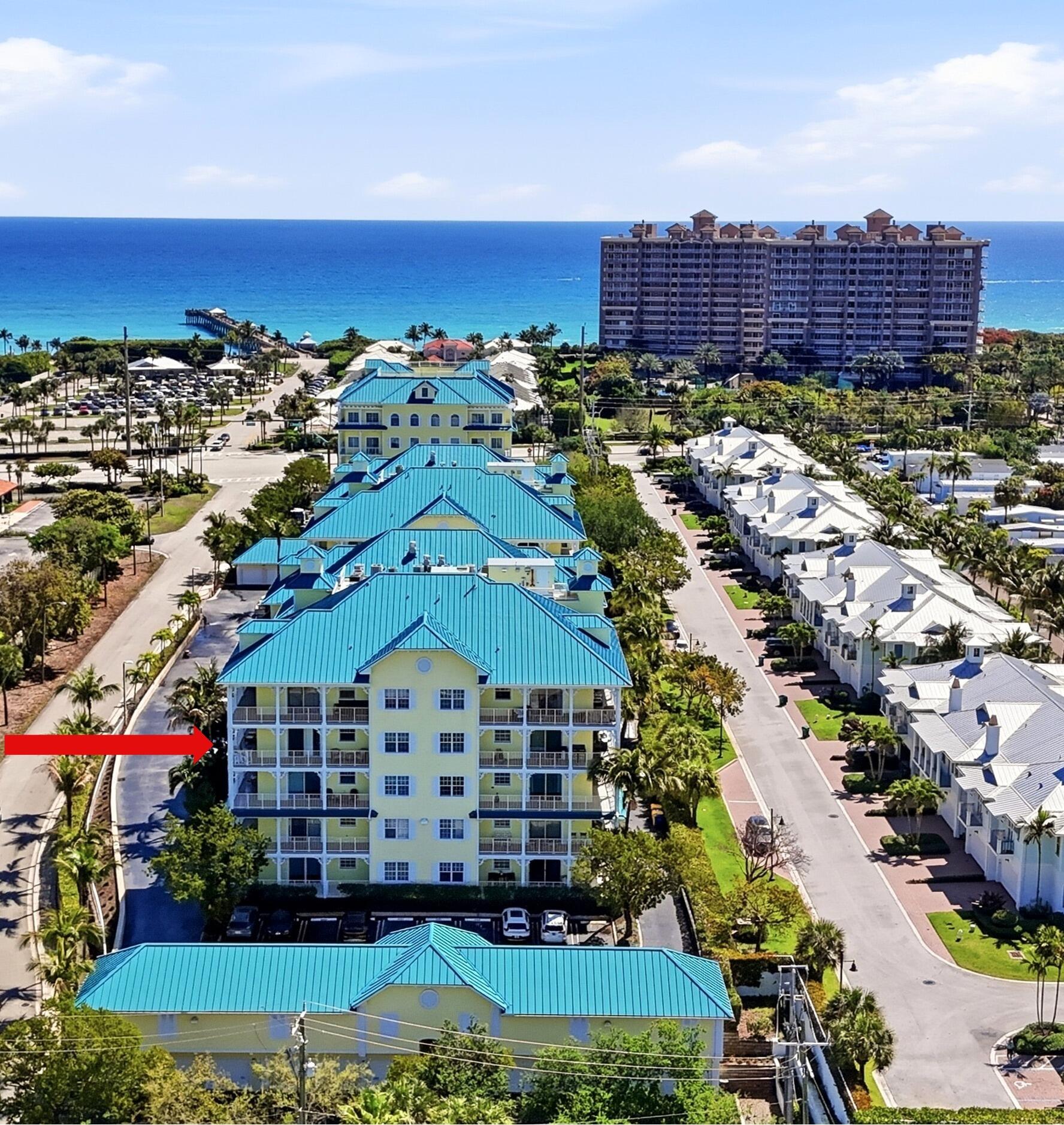 JUNO OCEAN KEY CONDO - Residential