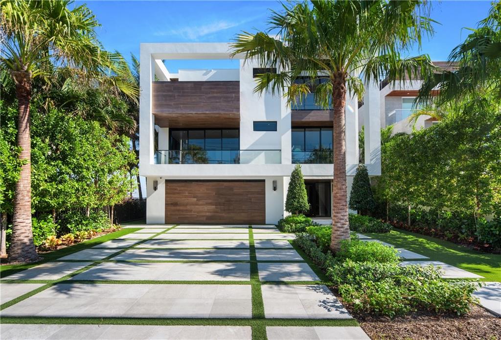 LAUDERDALE BEACH - Residential