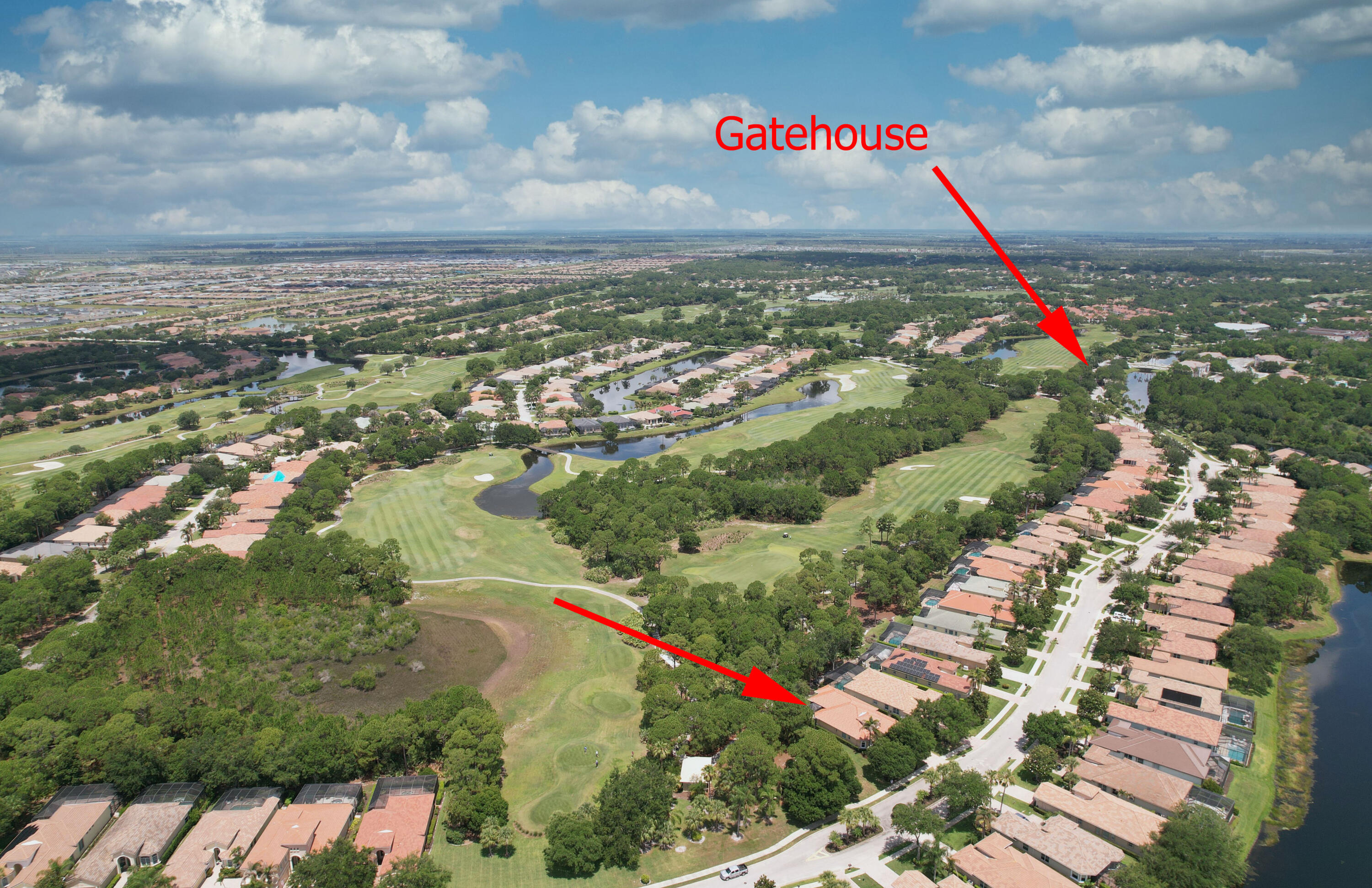 LAKES AT PGA VILLAGE - Residential