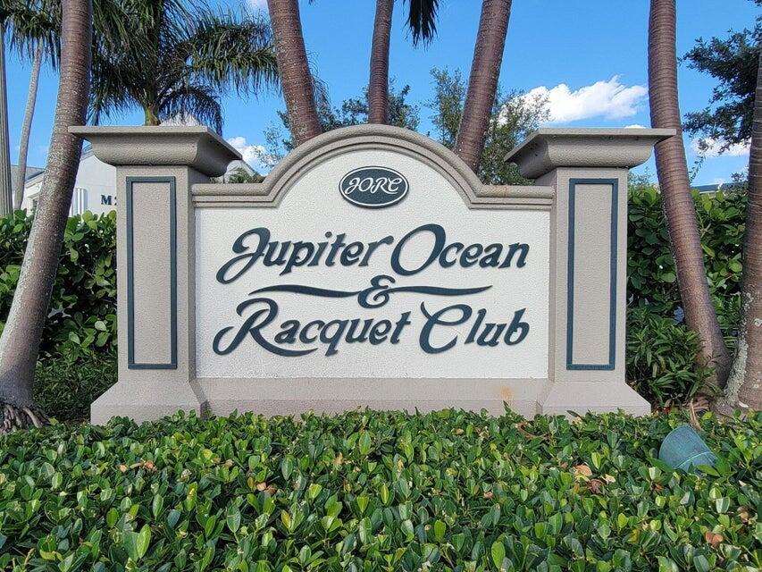 JUPITER OCEAN AND RACQUET CLUB - Residential