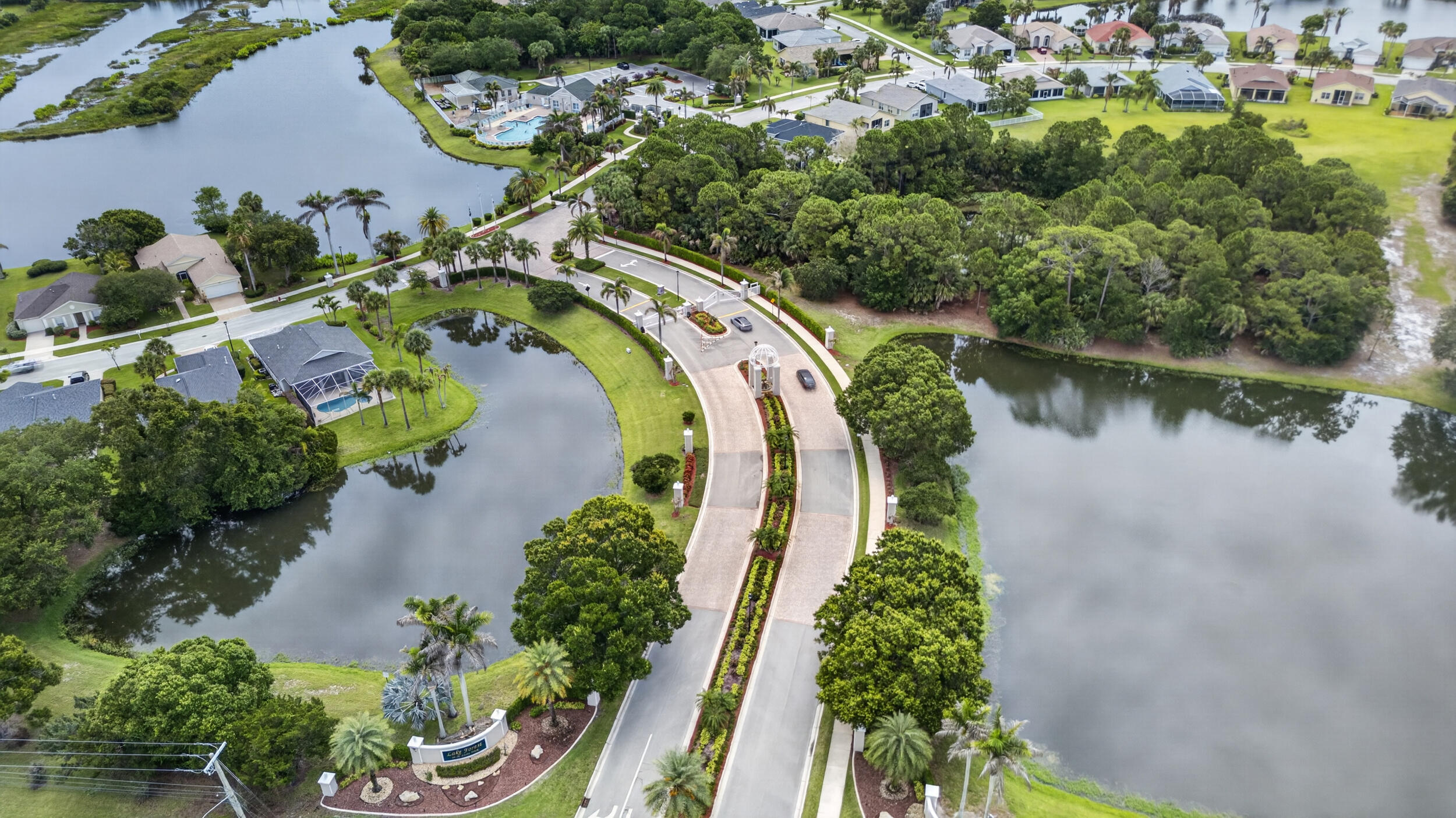 LAKEFOREST AT ST LUCIE WEST PHASE 1 - Residential