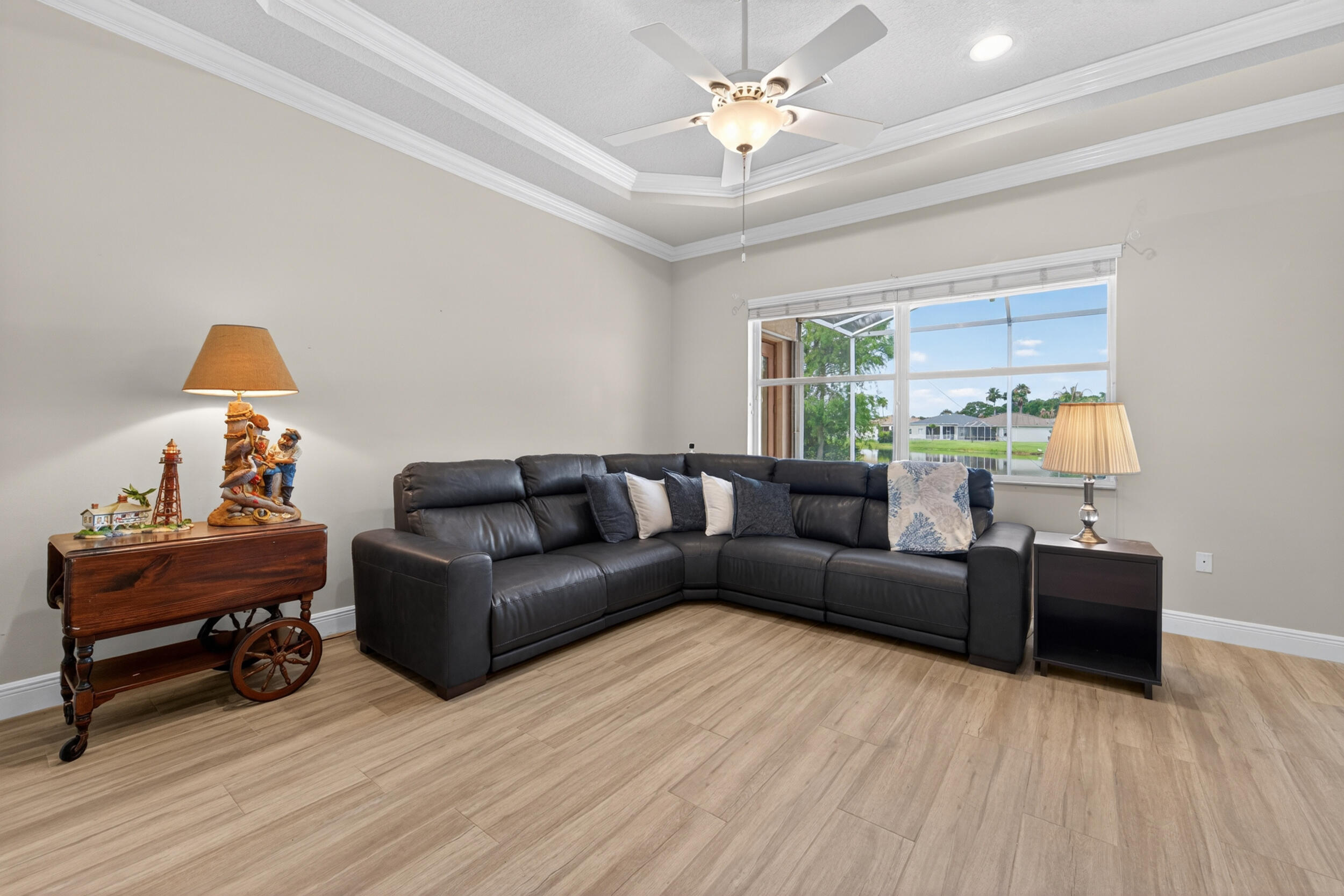 LAKEFOREST AT ST LUCIE WEST PHASE 1 - Residential