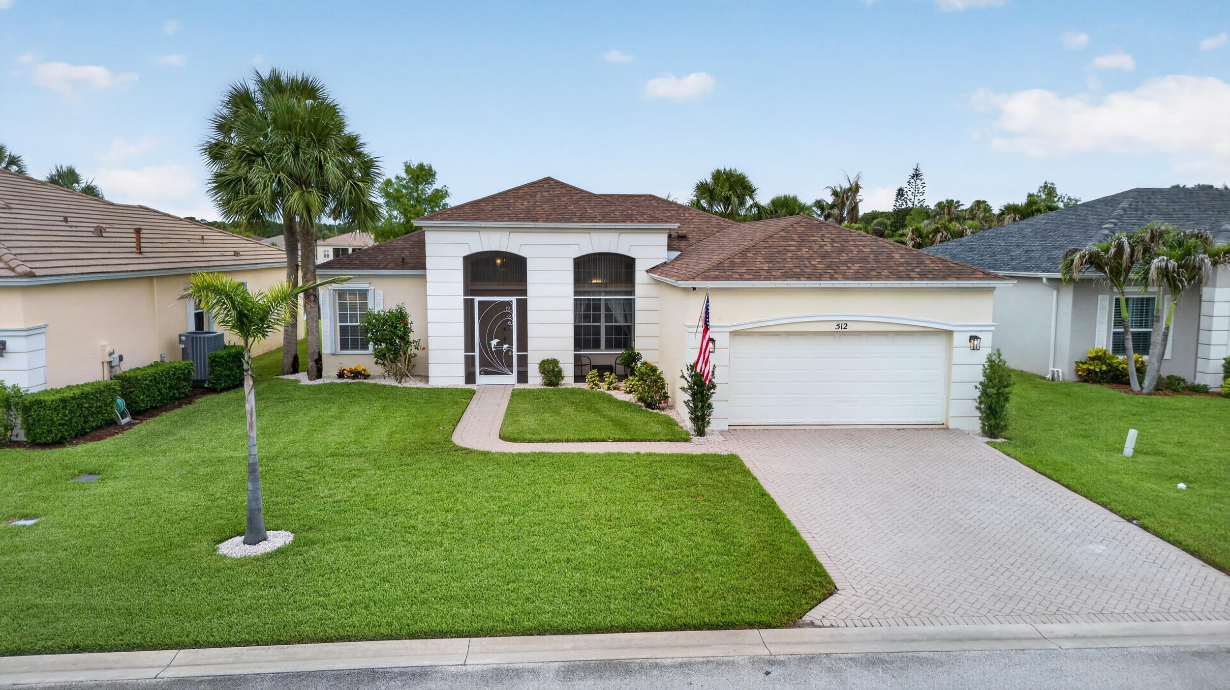 LAKEFOREST AT ST LUCIE WEST PHASE 1 - Residential
