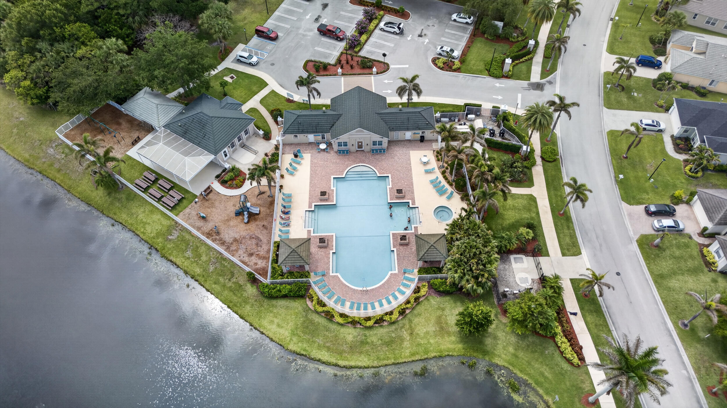 LAKEFOREST AT ST LUCIE WEST PHASE 1 - Residential