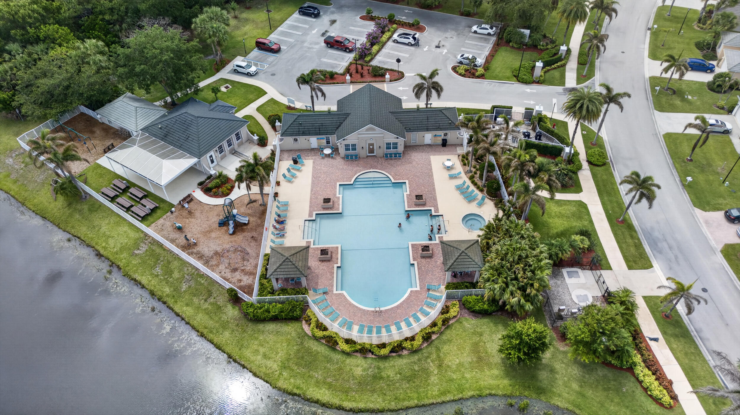 LAKEFOREST AT ST LUCIE WEST PHASE 1 - Residential
