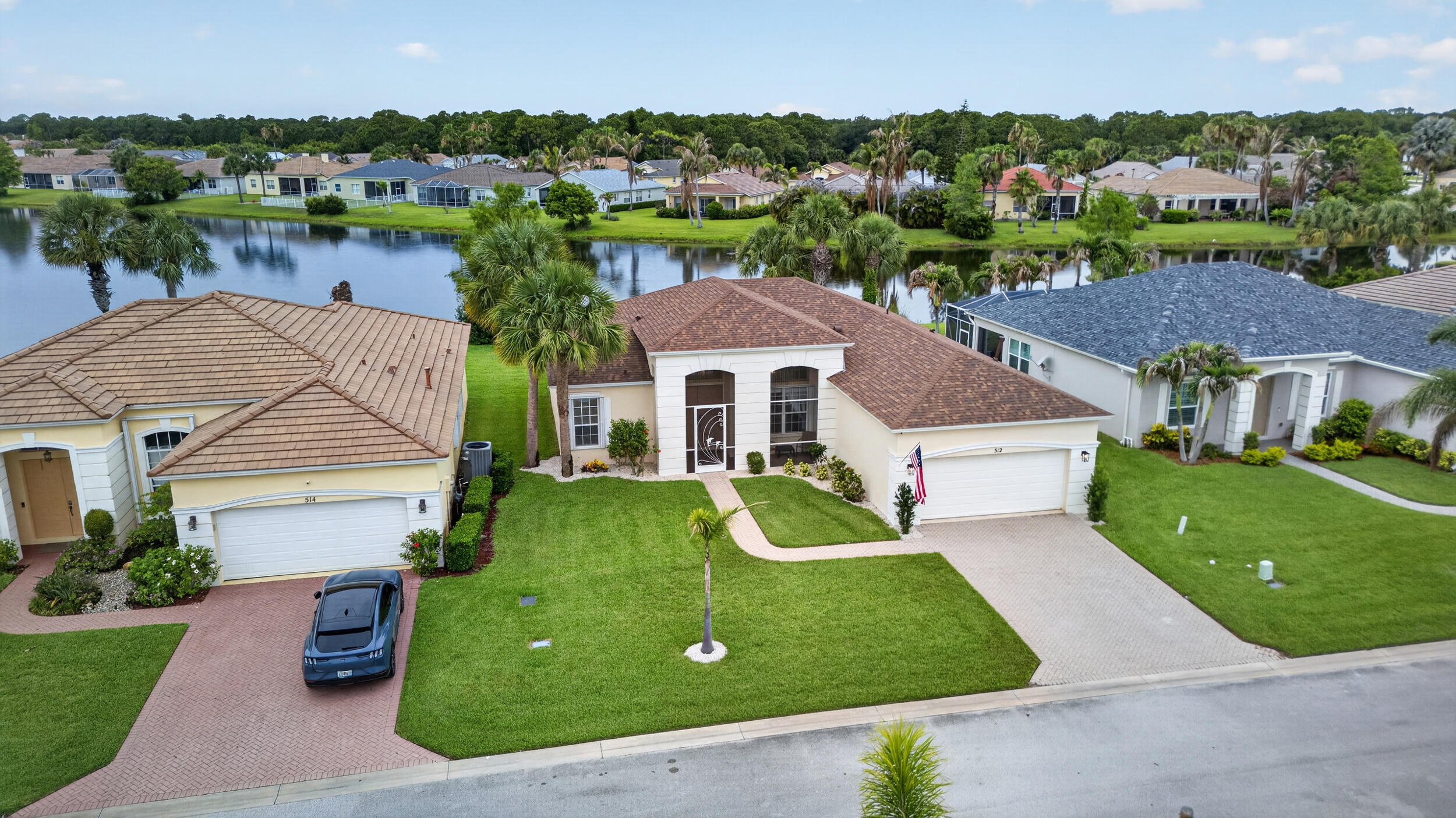 LAKEFOREST AT ST LUCIE WEST PHASE 1 - Residential