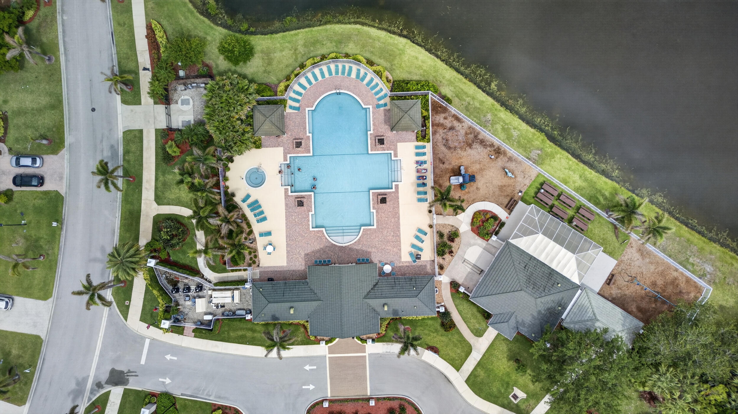 LAKEFOREST AT ST LUCIE WEST PHASE 1 - Residential