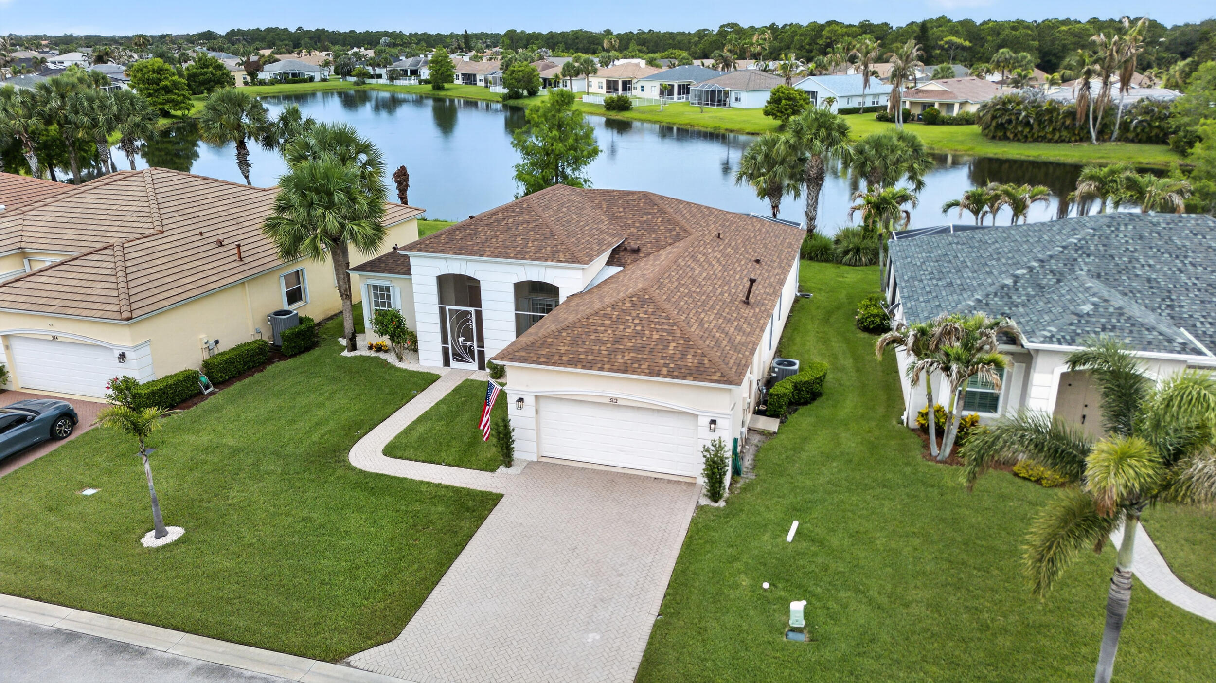 LAKEFOREST AT ST LUCIE WEST PHASE 1 - Residential