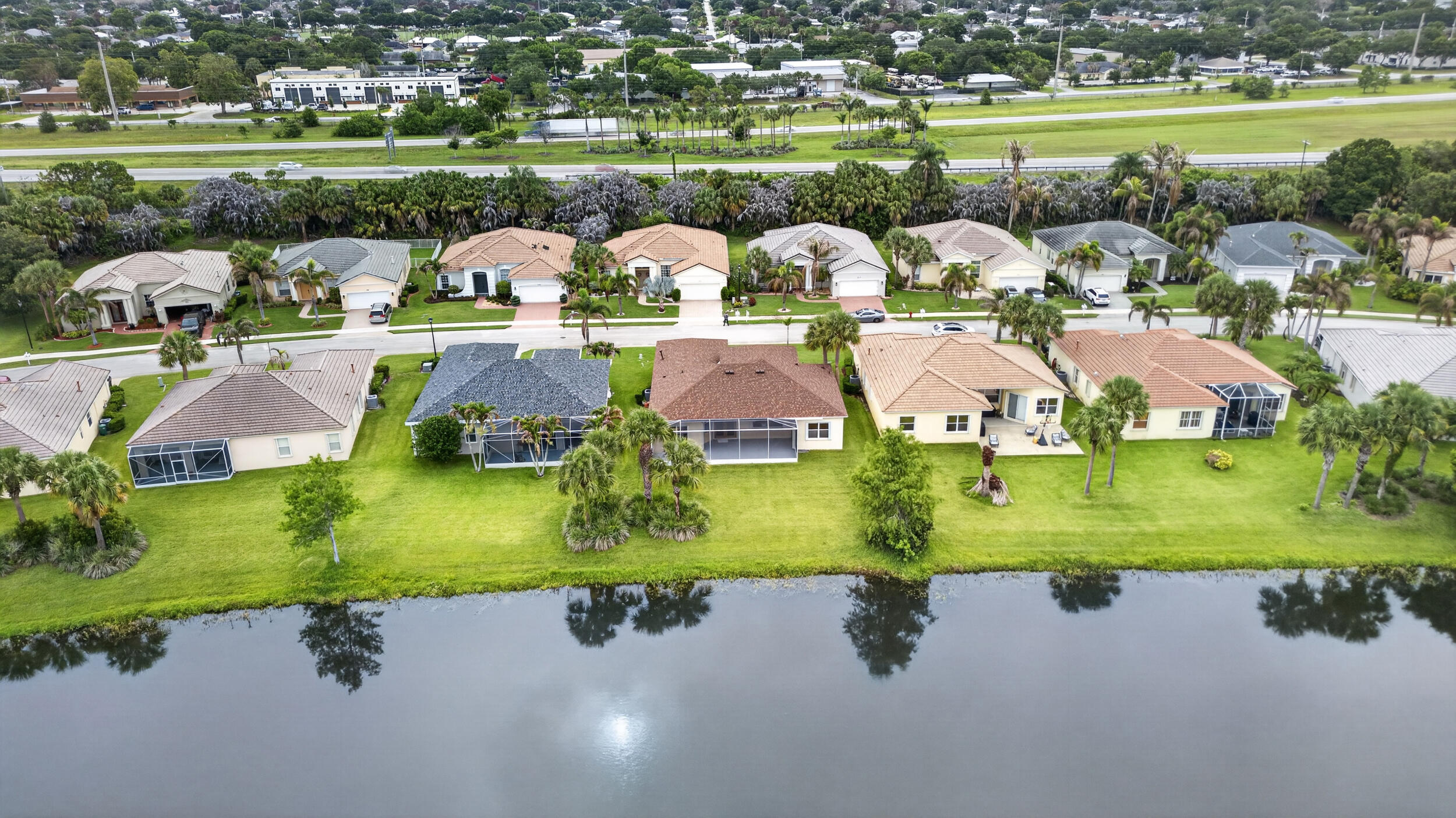 LAKEFOREST AT ST LUCIE WEST PHASE 1 - Residential