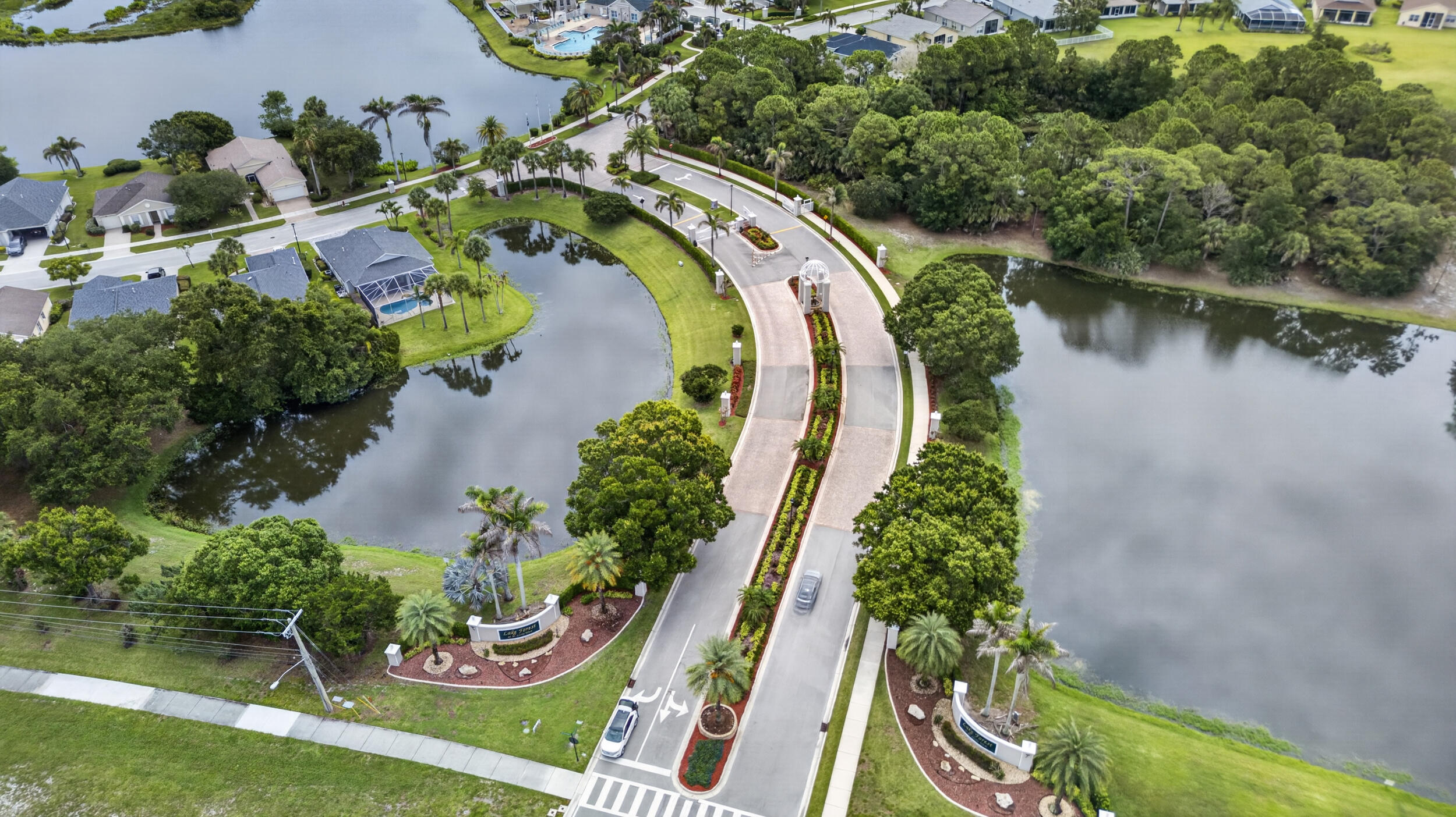 LAKEFOREST AT ST LUCIE WEST PHASE 1 - Residential