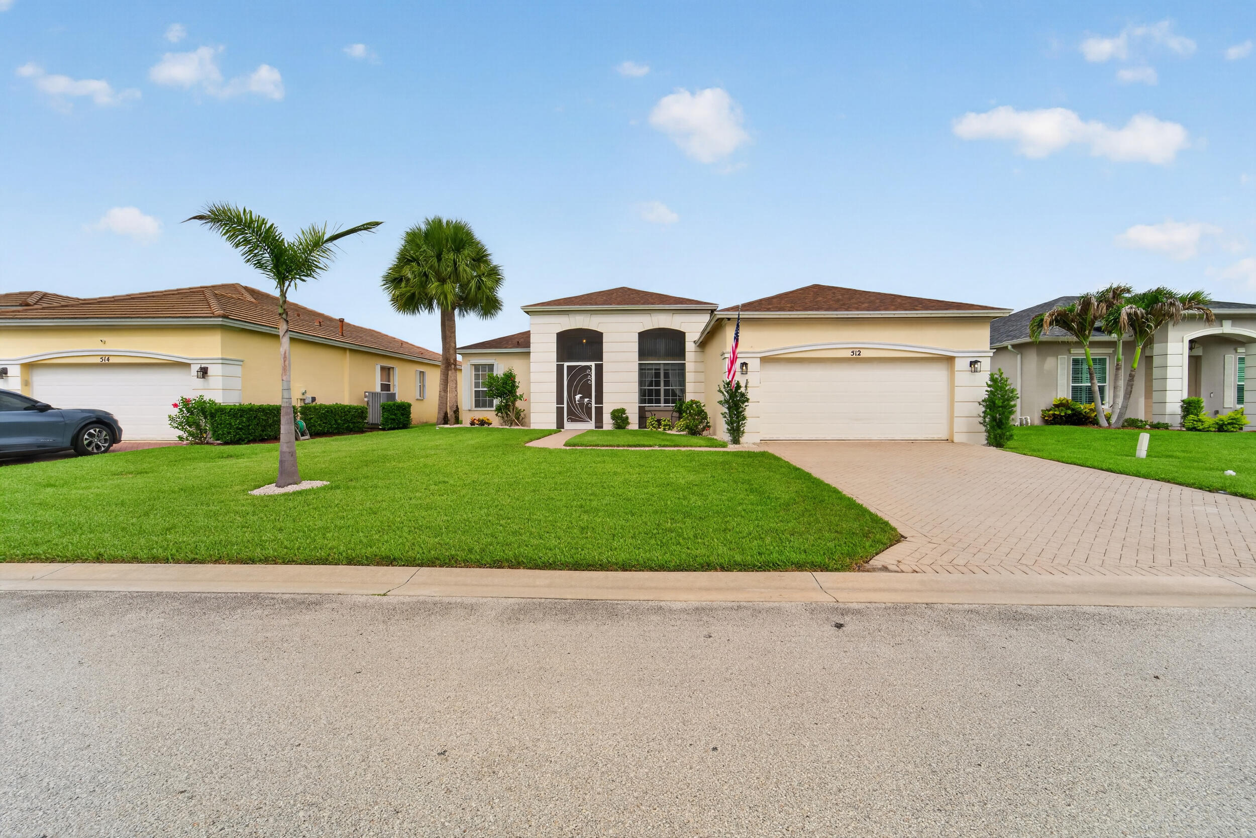LAKEFOREST AT ST LUCIE WEST PHASE 1 - Residential