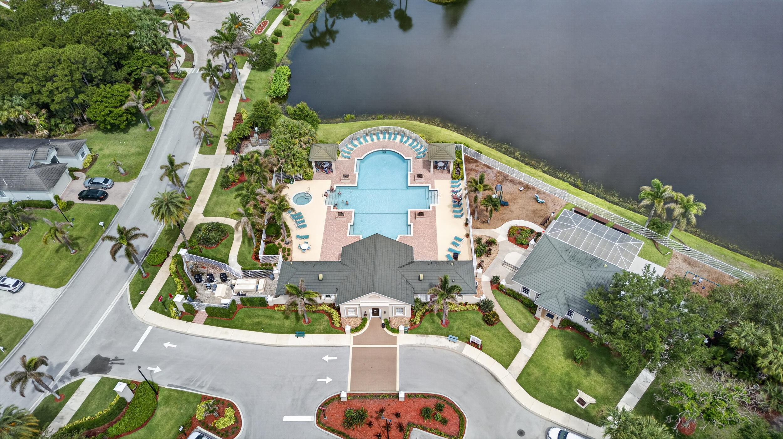 LAKEFOREST AT ST LUCIE WEST PHASE 1 - Residential