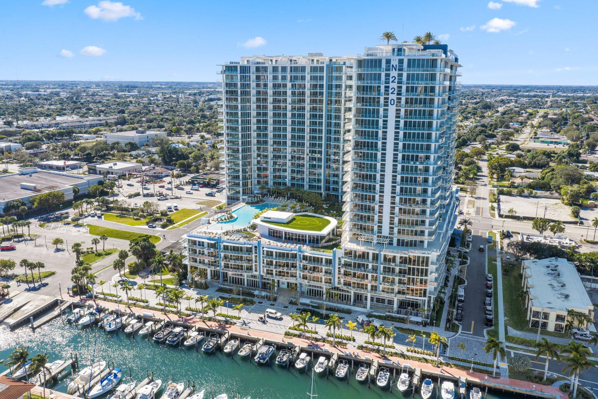 Nautilus 220 - Residential