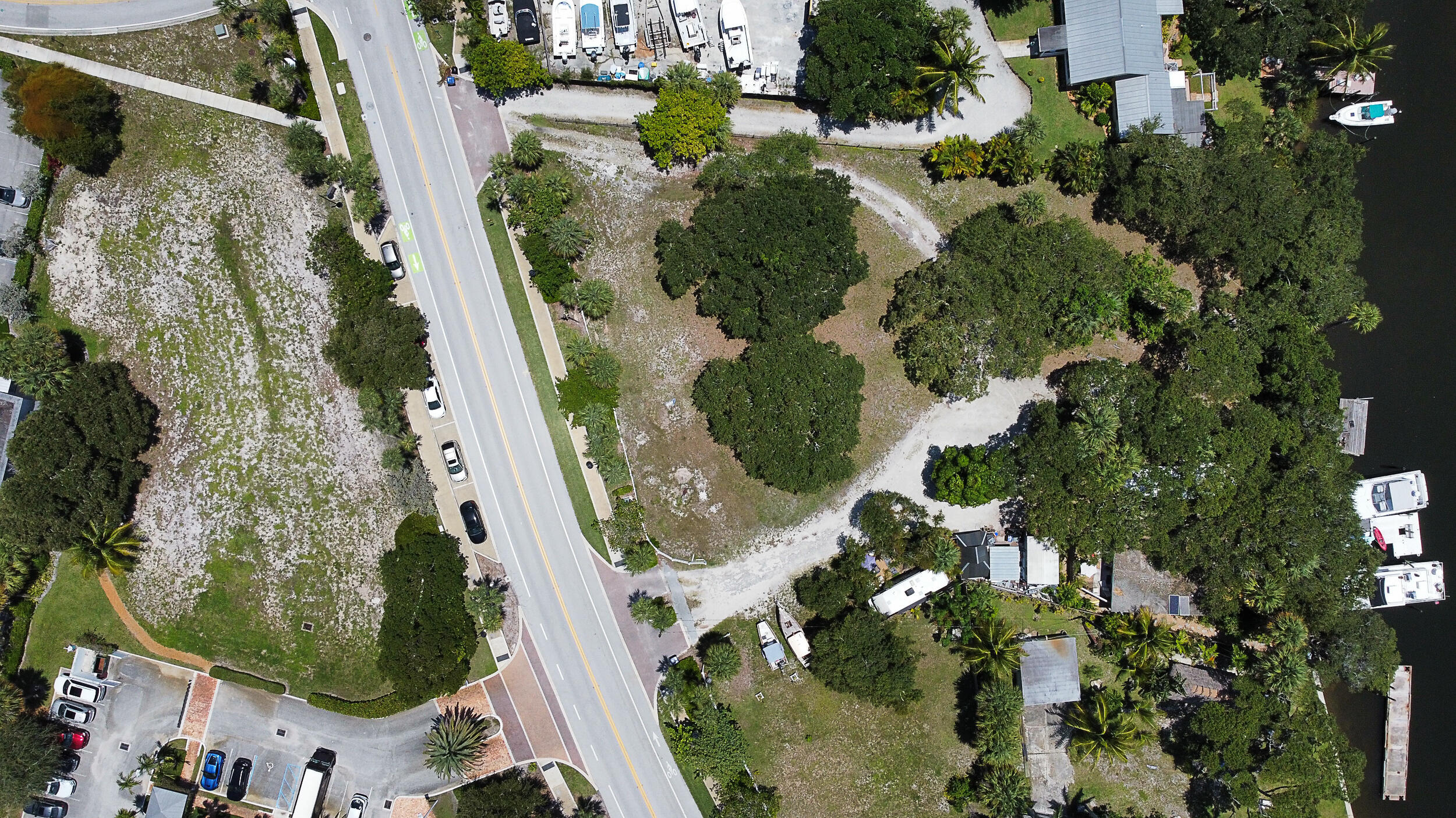 Inlet Village - Land