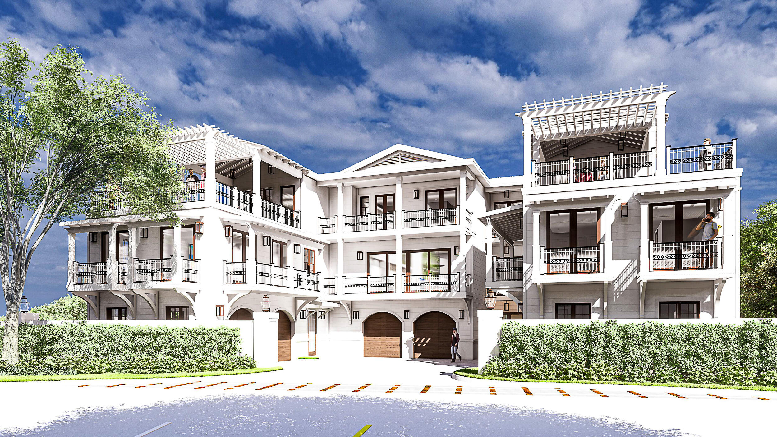 Introducing an exceptional development opportunity in the very heart of Downtown Jupiter. 18011 N A1A offers one of the rarest pieces of land available on the market today - just steps from Jupiter's most iconic restaurants, Love Street, the Inlet, and the beach.  The offering includes three luxury townhome designs by the renowned Decorators Unlimited, complete with architectural drawings, floor plans, furniture plans, electrical plans, and more. Developers can move forward with the existing vision or bring their own concept to life this irreplaceable site. Conveniently located with ocean access in the heart of one of South Florida's most desirable coastal hubs, this property presents an extremely rare chance to create a landmark project in Downtown Jupiter surrounded by waterfront dining entertainment, boating, and top-tier lifestyle amenities.