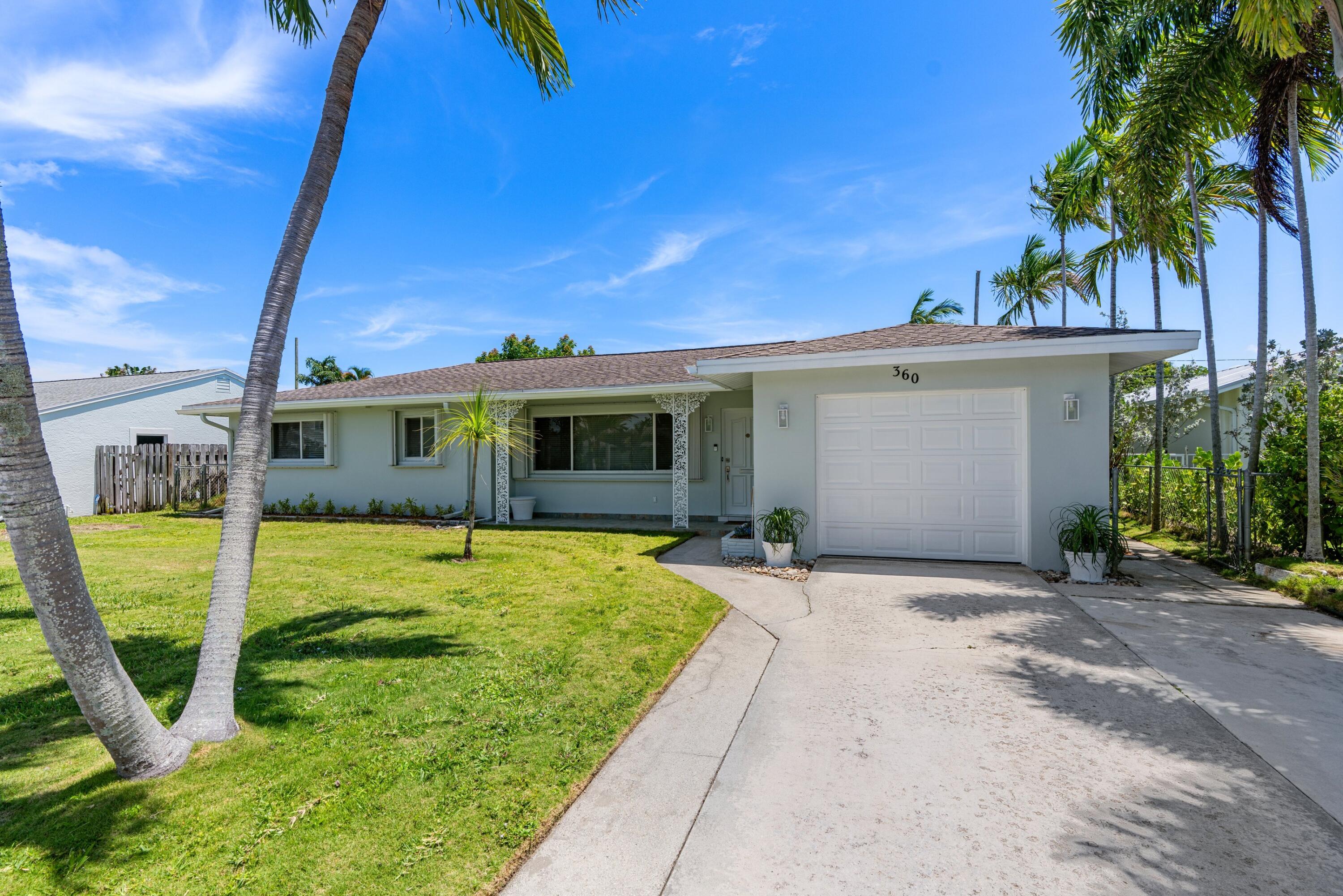 BROADMOOR SEC 1 - Residential Lease
