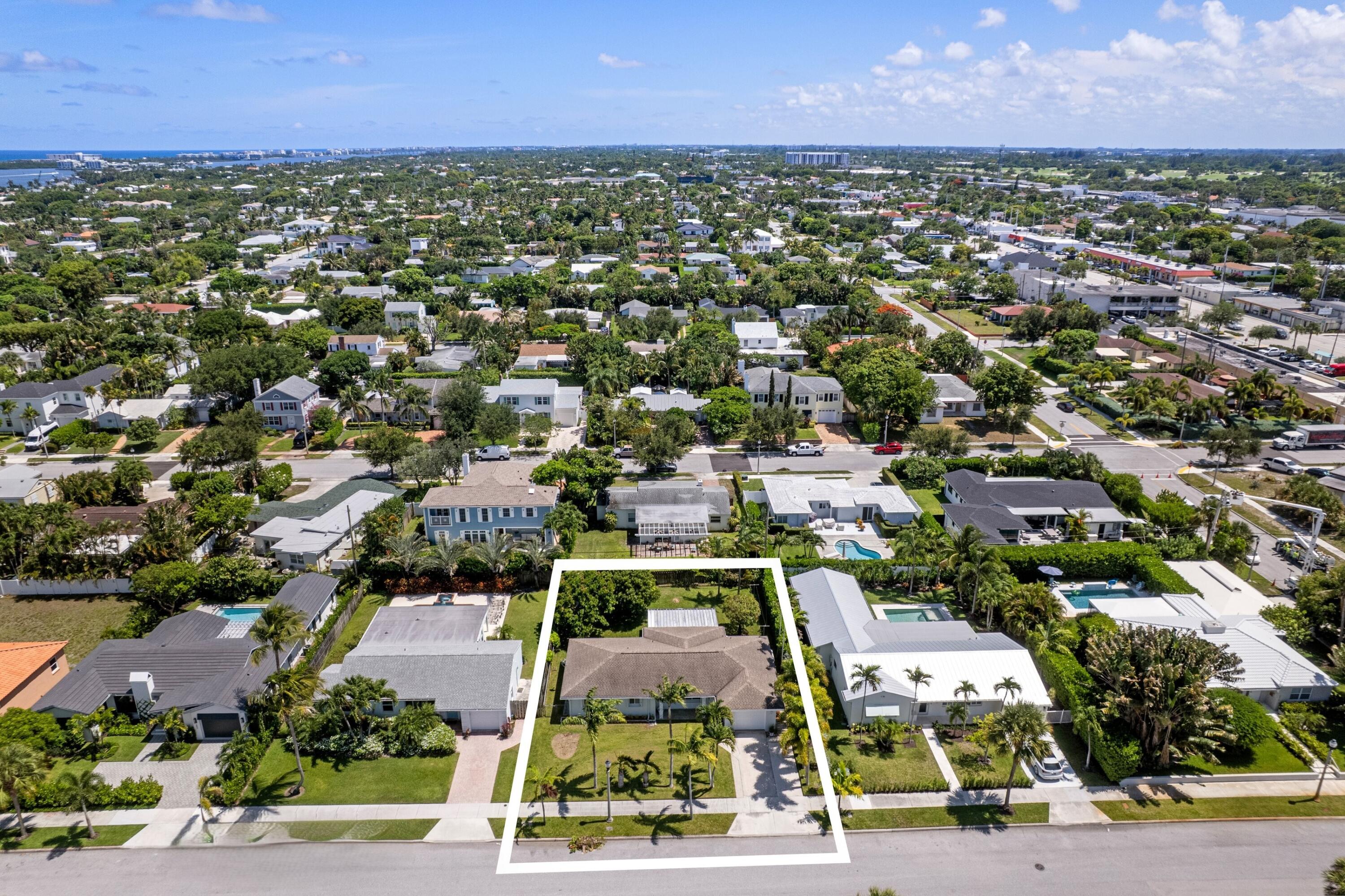 BROADMOOR SEC 1 - Residential Lease