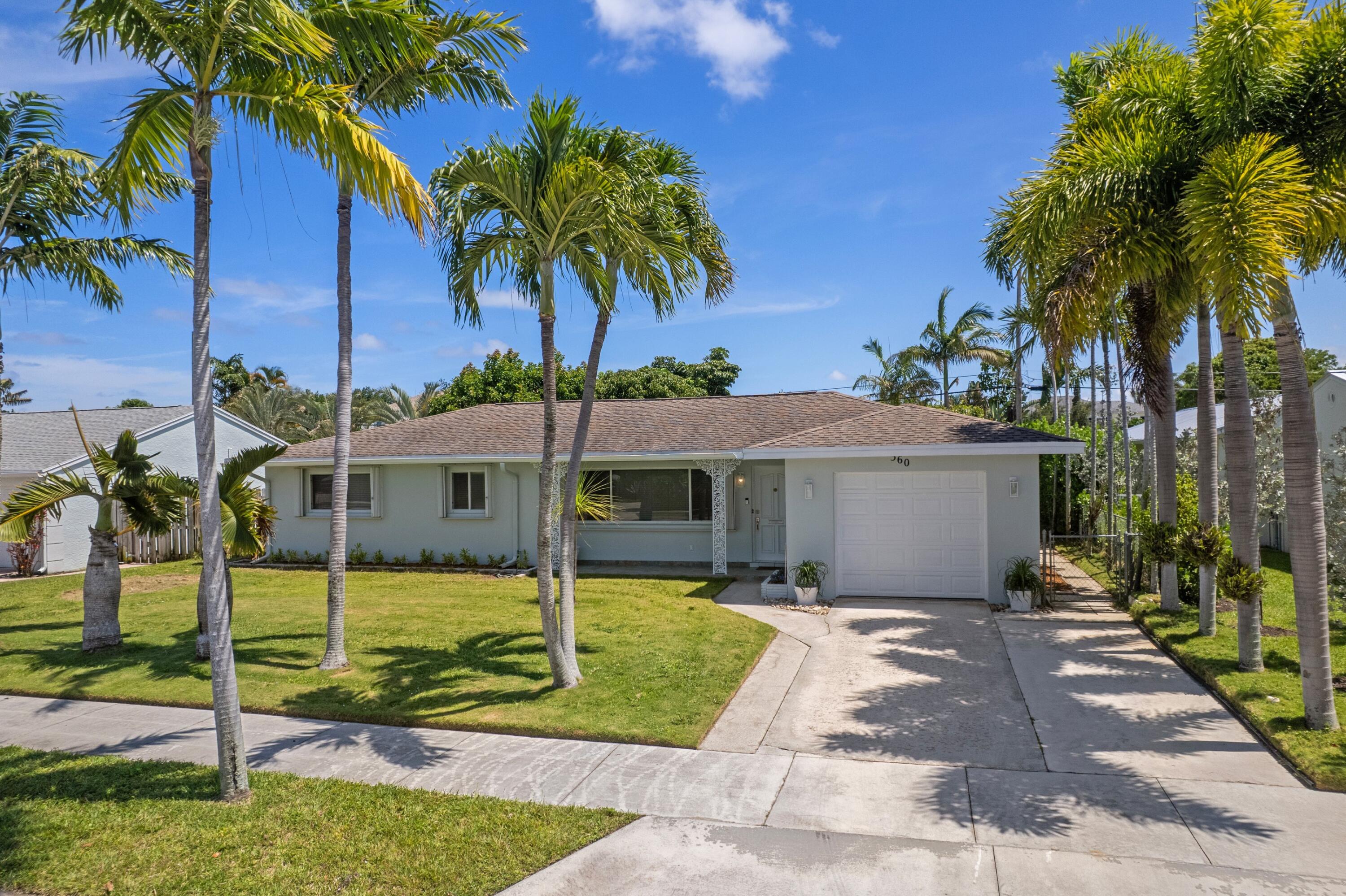 BROADMOOR SEC 1 - Residential Lease