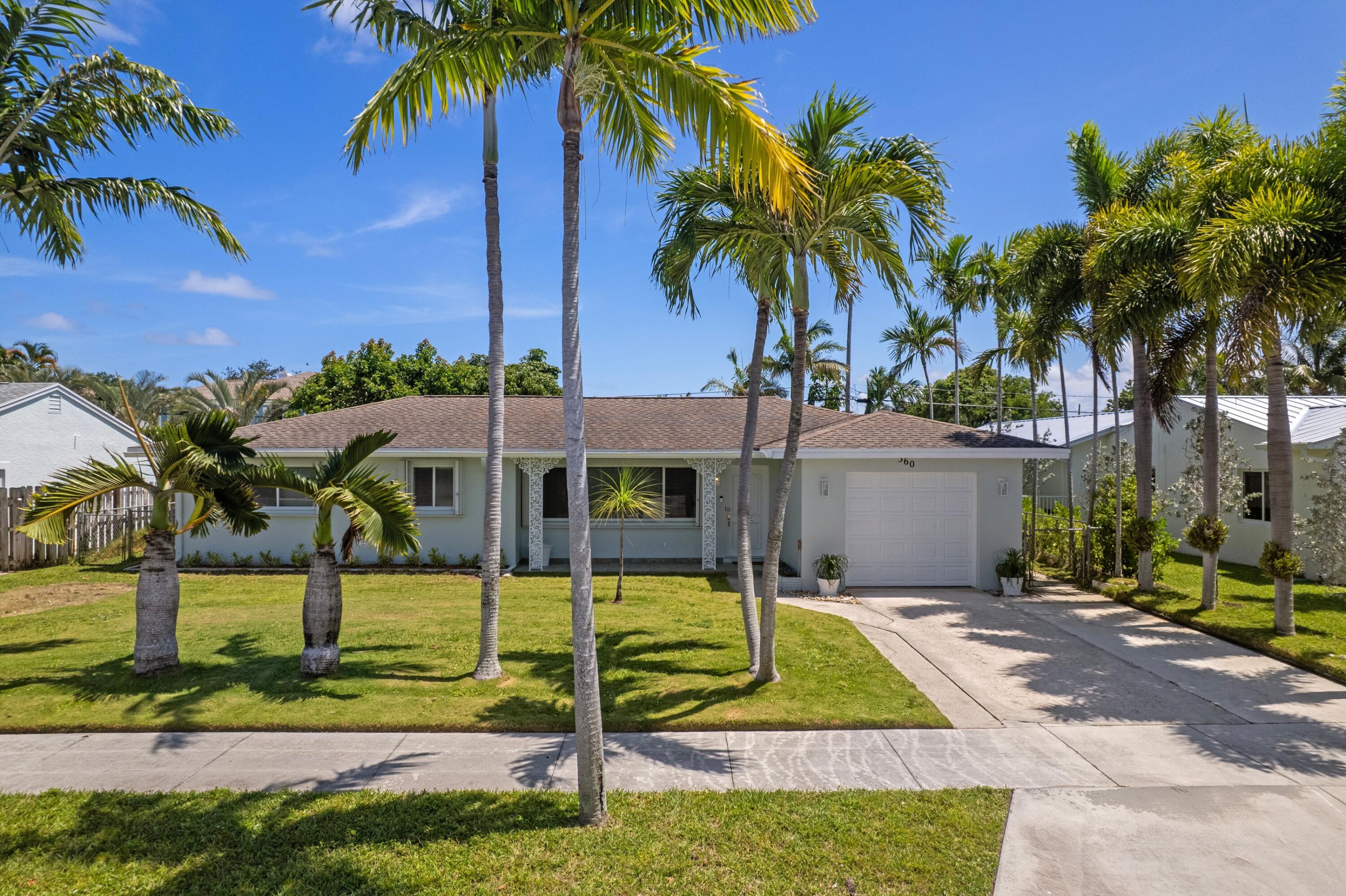 BROADMOOR SEC 1 - Residential Lease