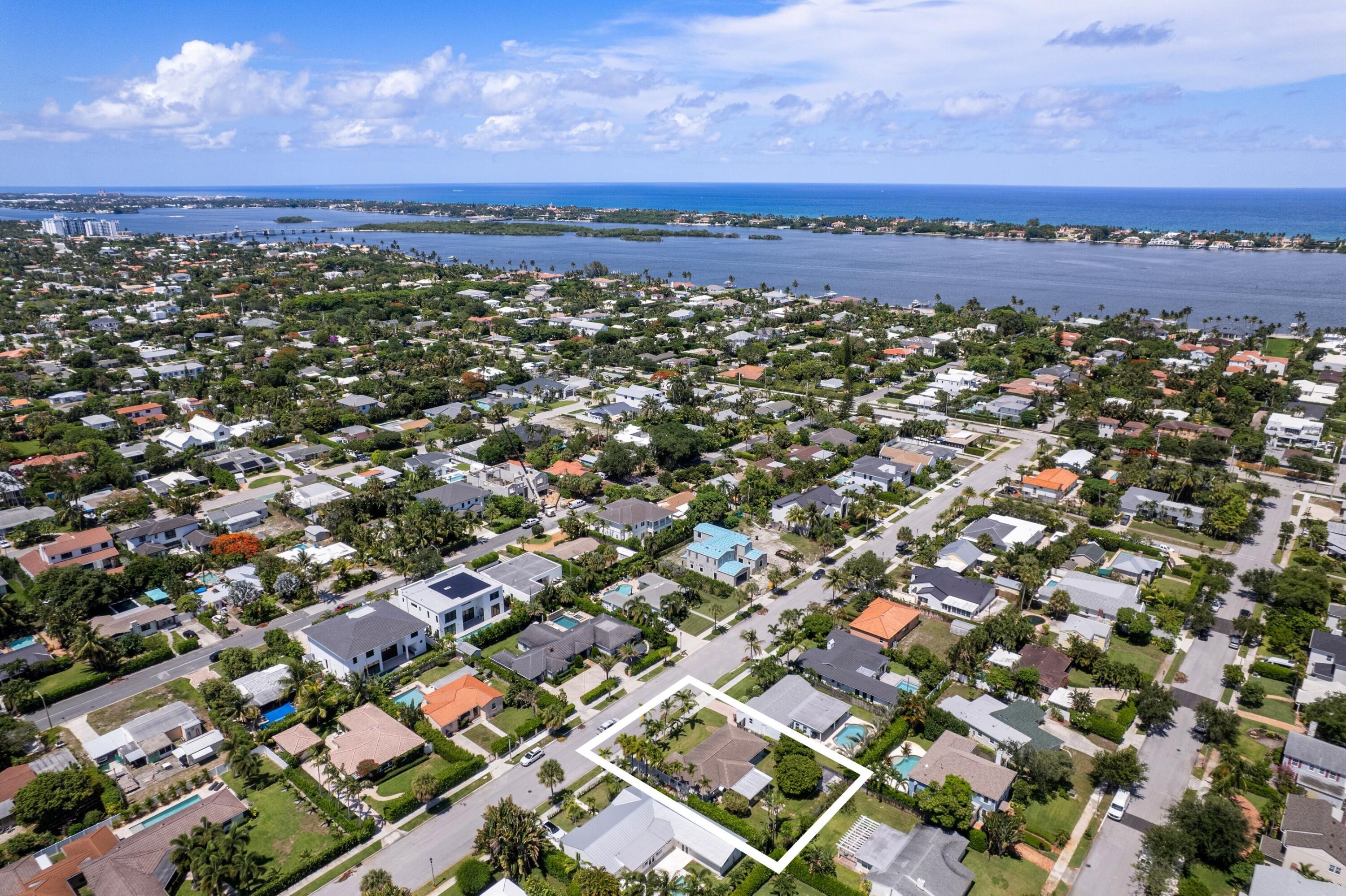 BROADMOOR SEC 1 - Residential Lease